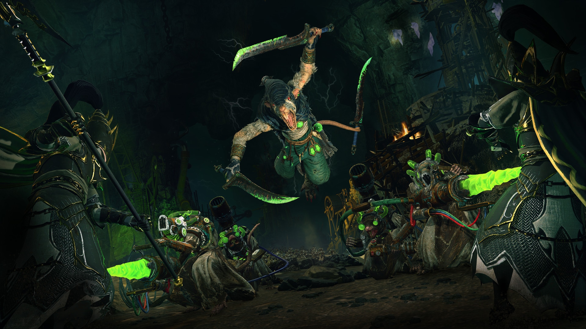Shadow Of War New Game Plus Mode