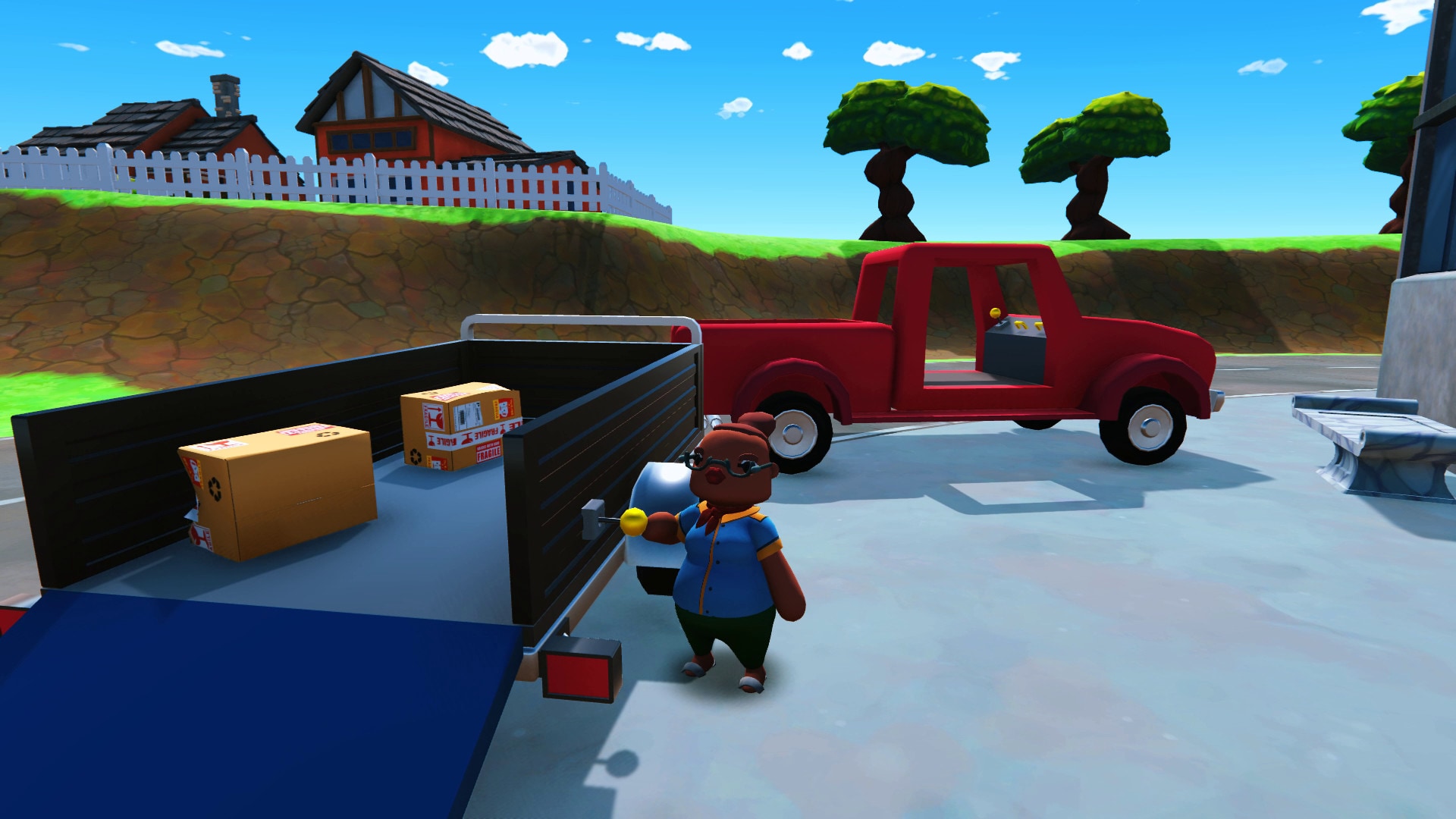 Totally Reliable Delivery Service (PC) - Steam Key - GLOBAL - 4