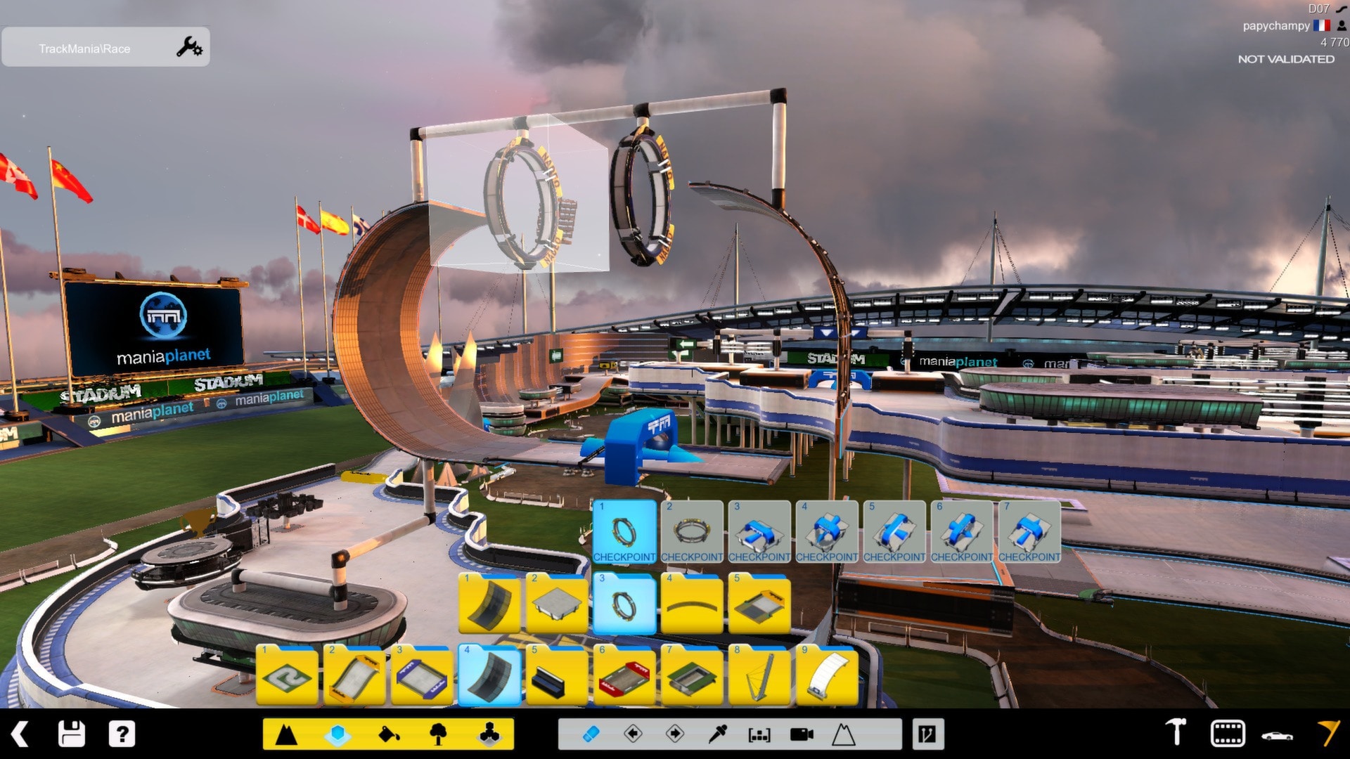 TrackMania² Stadium Steam Key GLOBAL - 4
