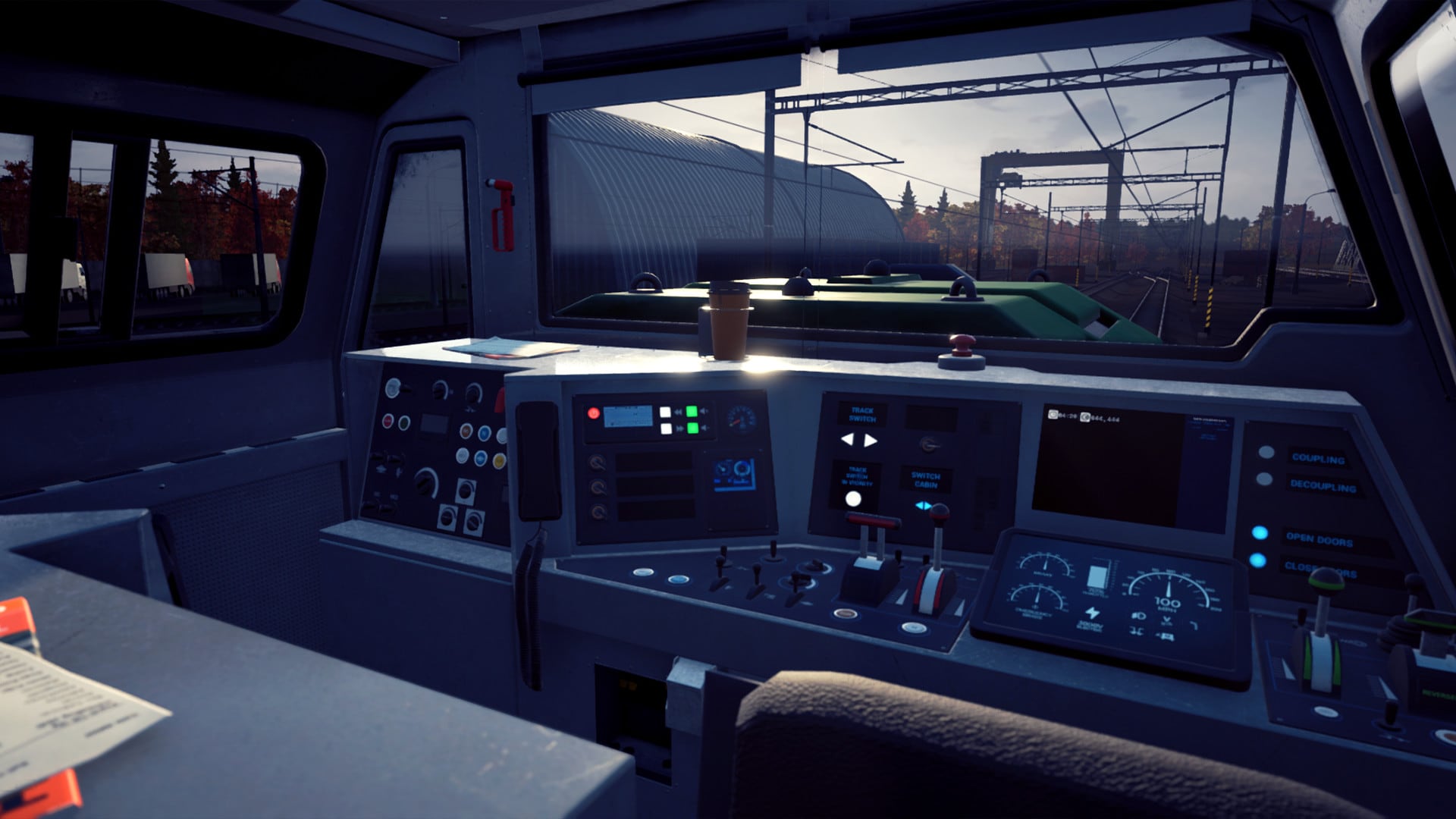 Train Life: A Railway Simulator (PC) - Steam Gift - GLOBAL - 2