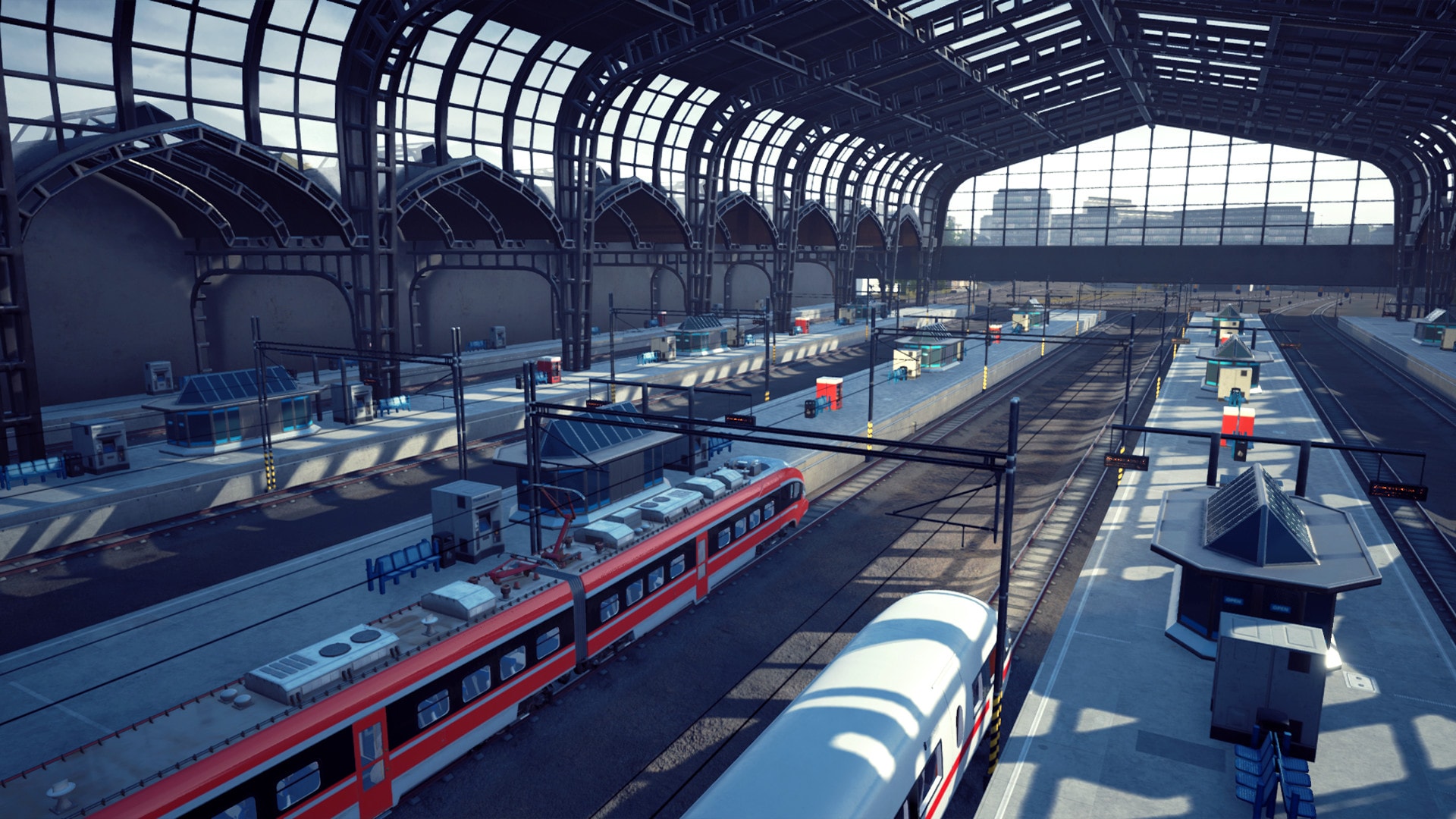 Train Life: A Railway Simulator (PC) - Steam Gift - GLOBAL - 4