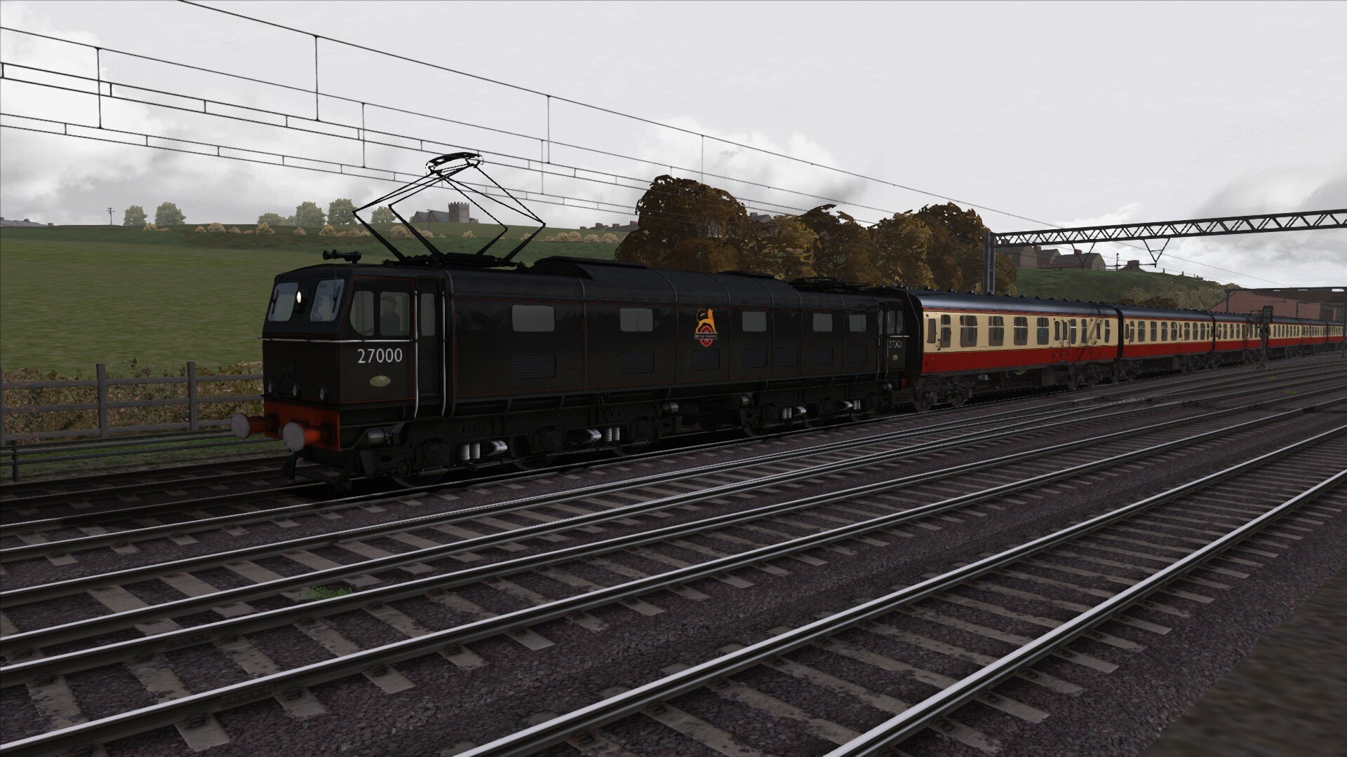 Train simulator class 76 77 loco steam key brazil