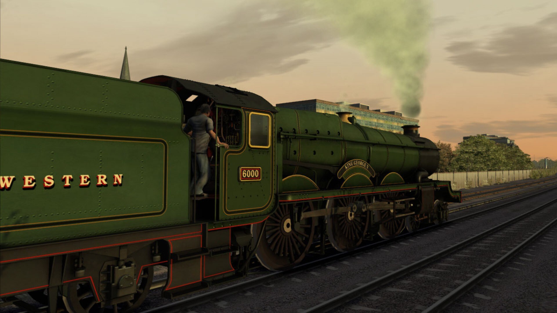 Железные дороги 3 класс. GWR King class. Railworks 3 Train Simulator 2012. Railworks 3 РЖД. Railworks 3 Train Simulator.