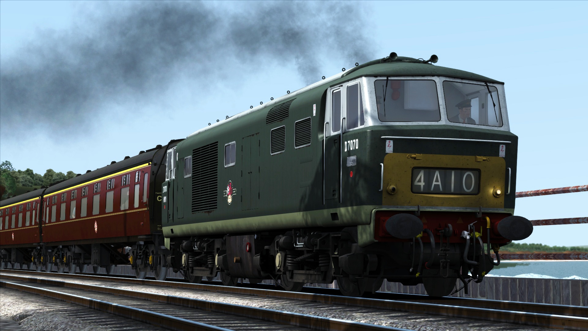 Train Simulator: Western Hydraulics Pack Add-On (DLC) - Steam - Key GLOBAL - 4