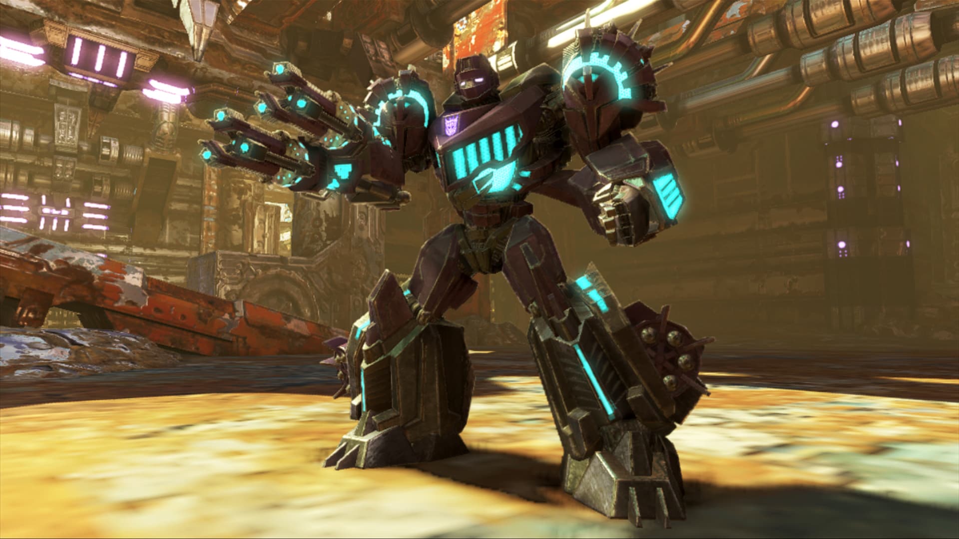 Buy Transformers Fall of Cybertron Multiplayer Havoc Pack Steam Key