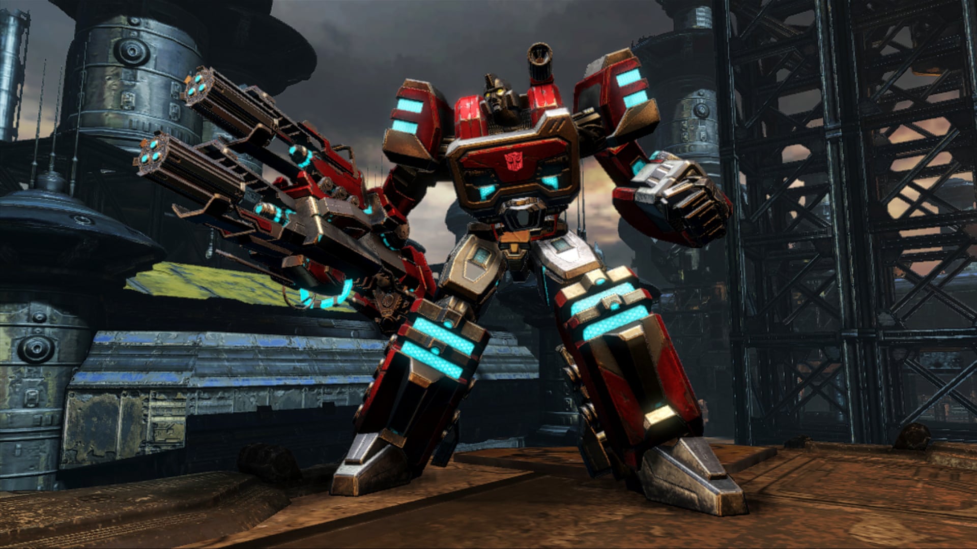 Transformers steam key фото 76