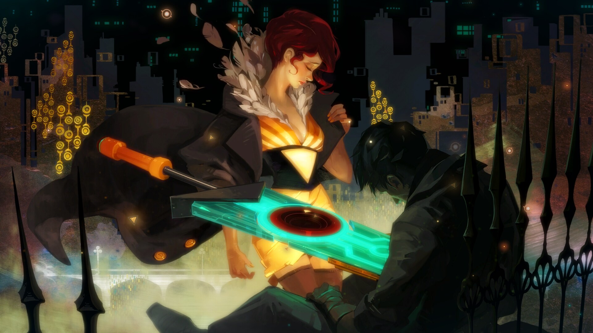 Transistor Steam Key Global