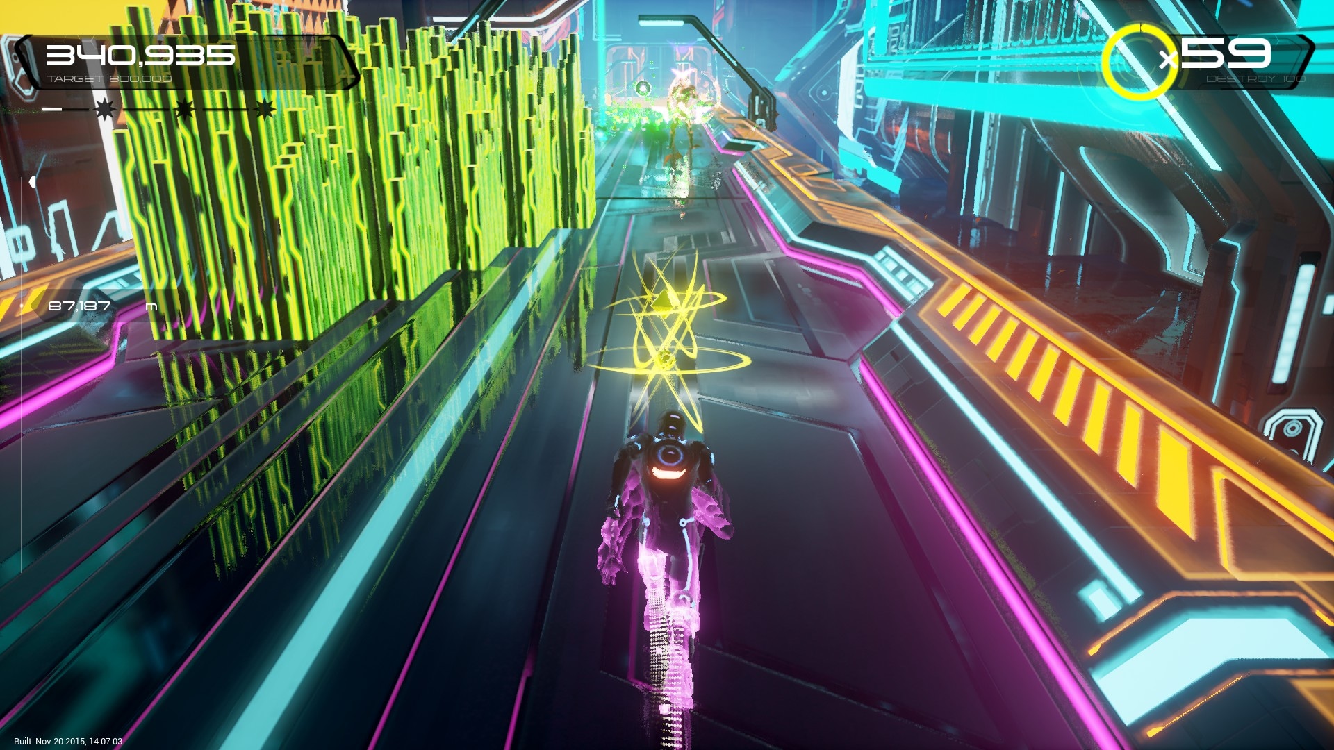TRON RUN/r: Deluxe Edition Steam Gift EUROPE - 1