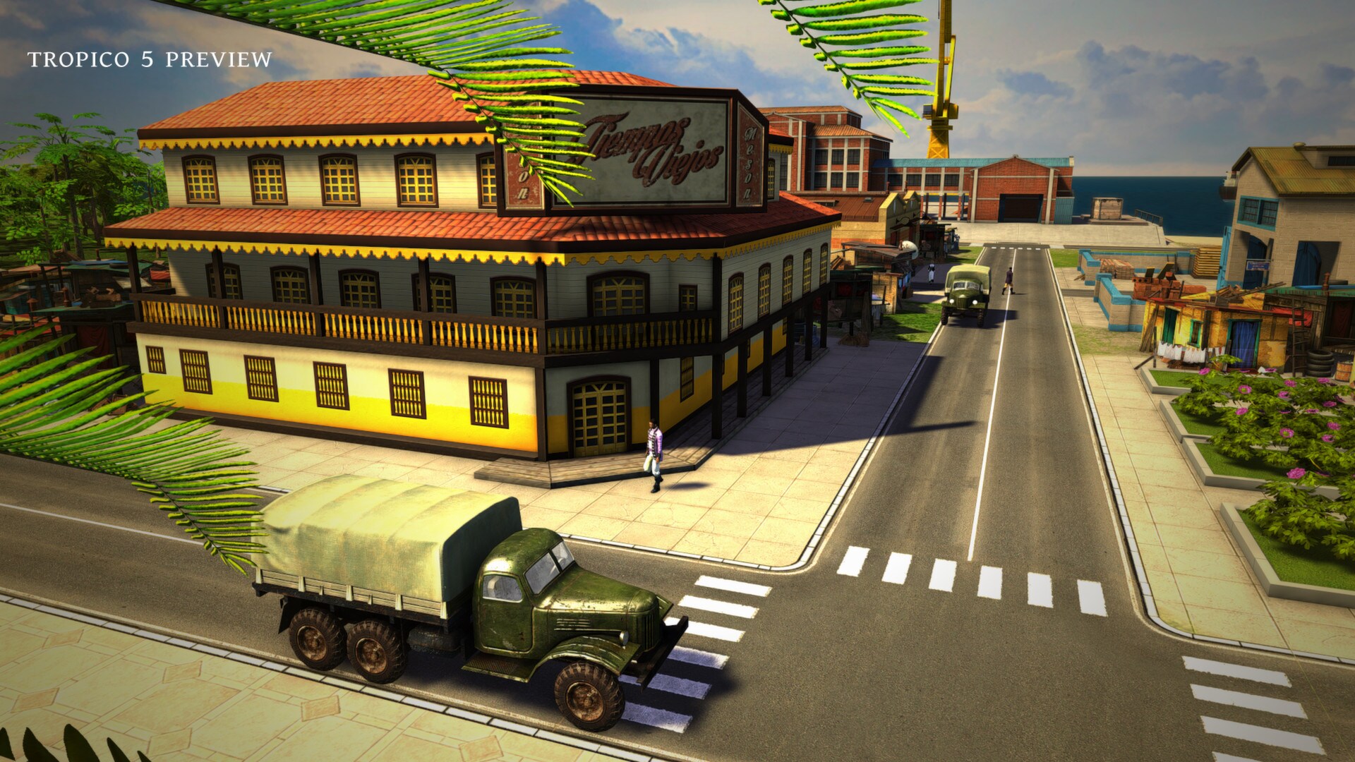Tropico 5 4 Pack Steam Gift Global
