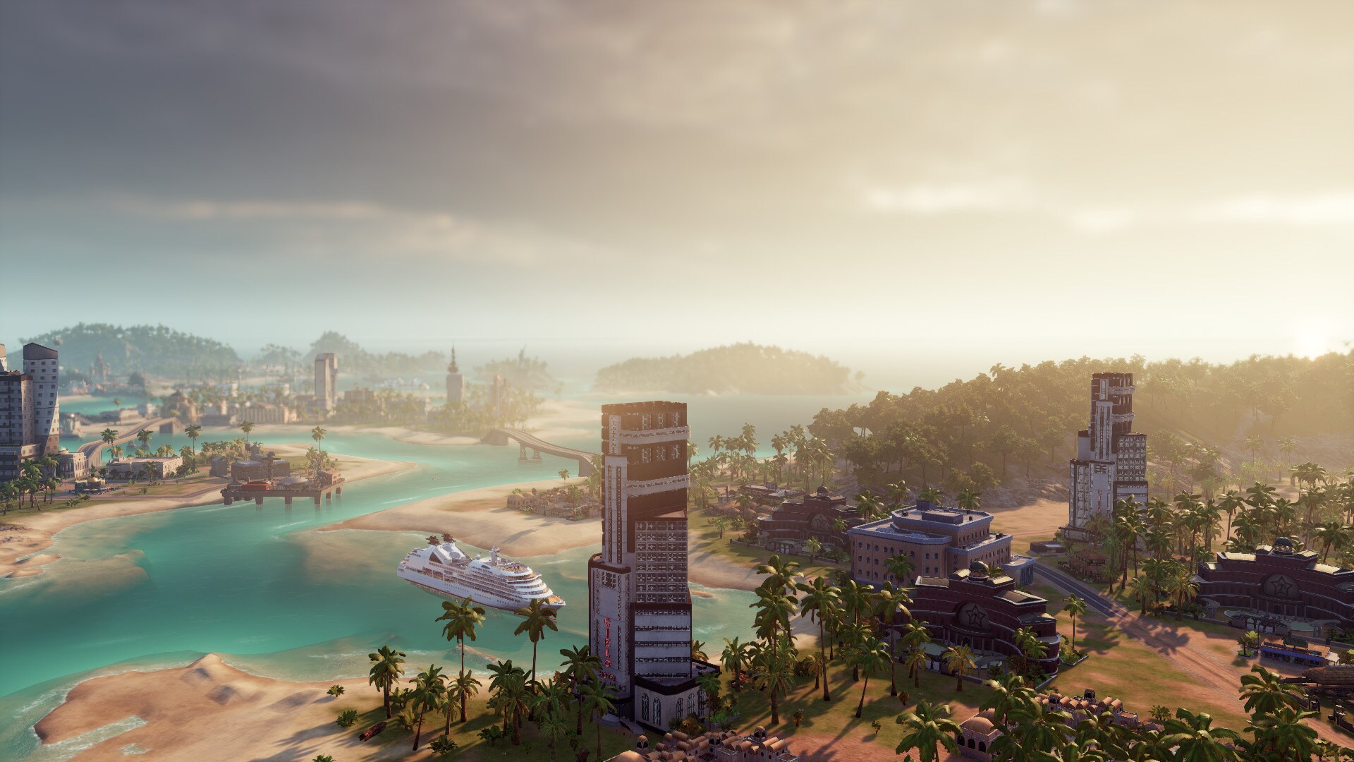 Buy Tropico 6 El Prez Edition Pc Steam Key Global Cheap G2a Com