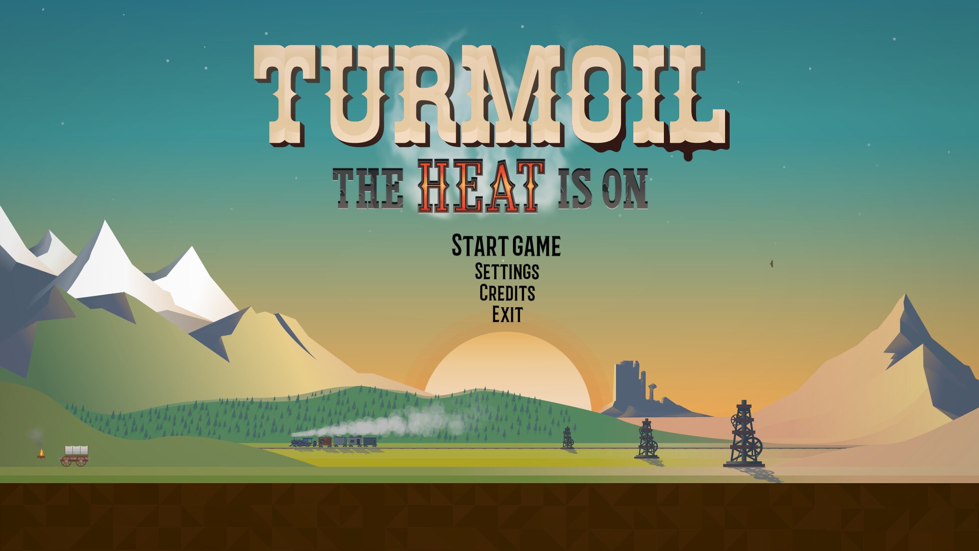 Turmoil - The Heat Is On Steam Key GLOBAL - 1