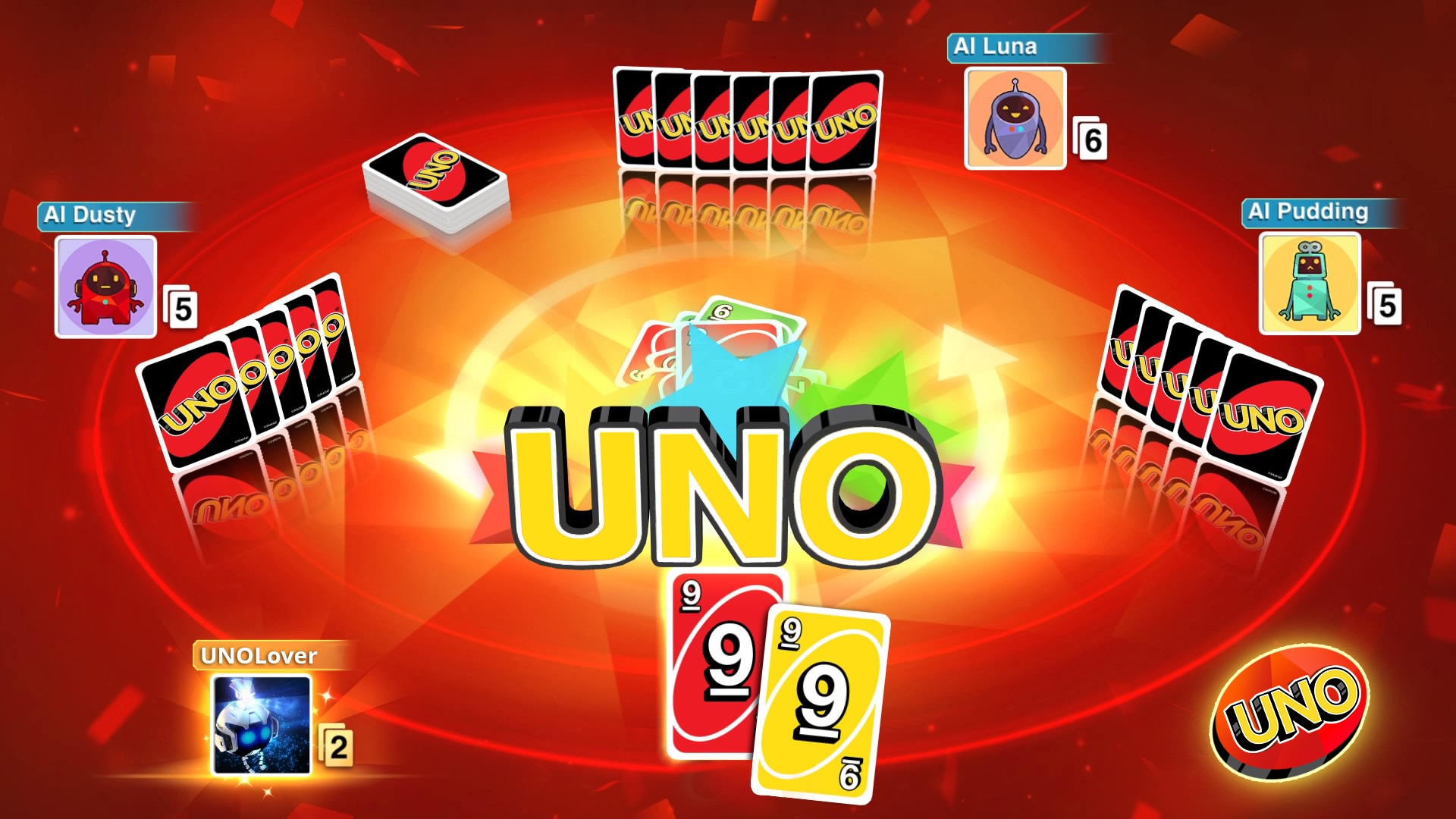 UNO Ultimate Edition (PC) - Ubisoft Connect Key - GLOBAL - 3