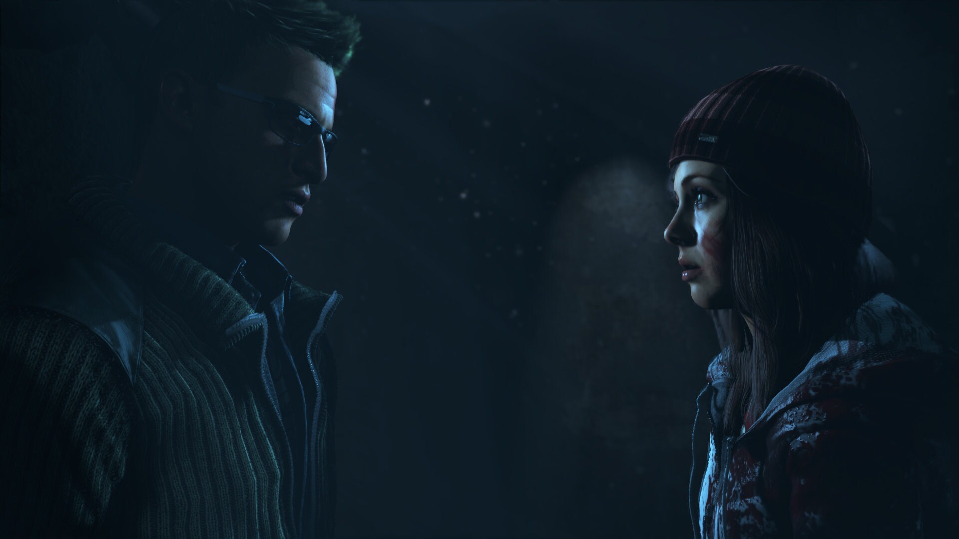 Унтил давн. Рами малек until Dawn. Until Dawn дожить до рассвета.