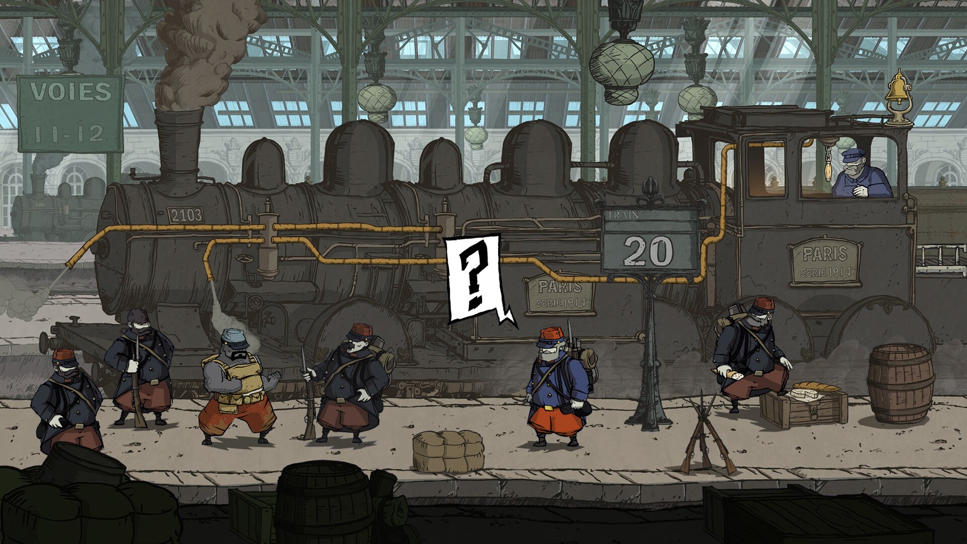 Valiant hearts the great war где лежат сохранения