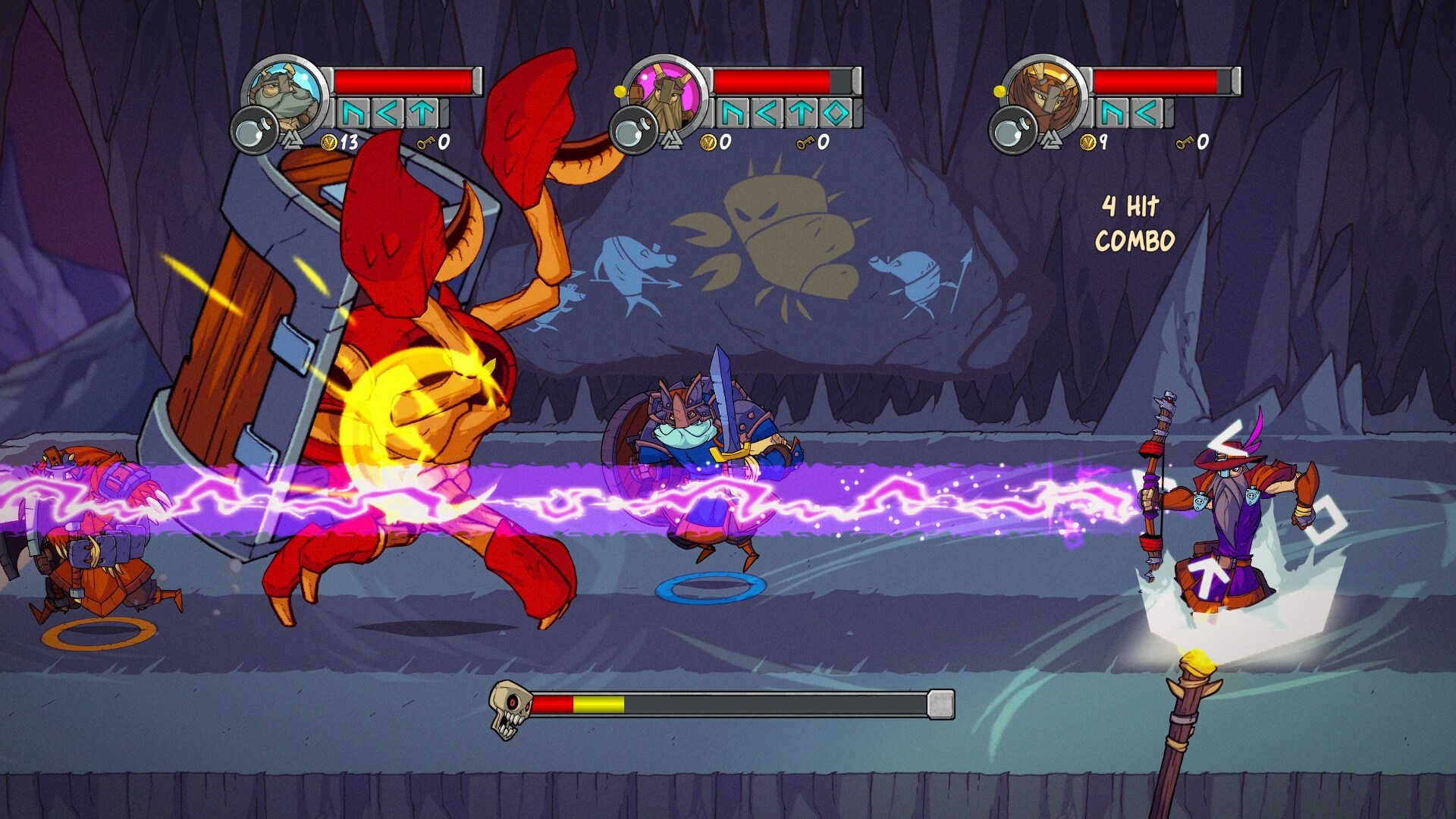 Viking Squad (PC) - Steam Gift - EUROPE