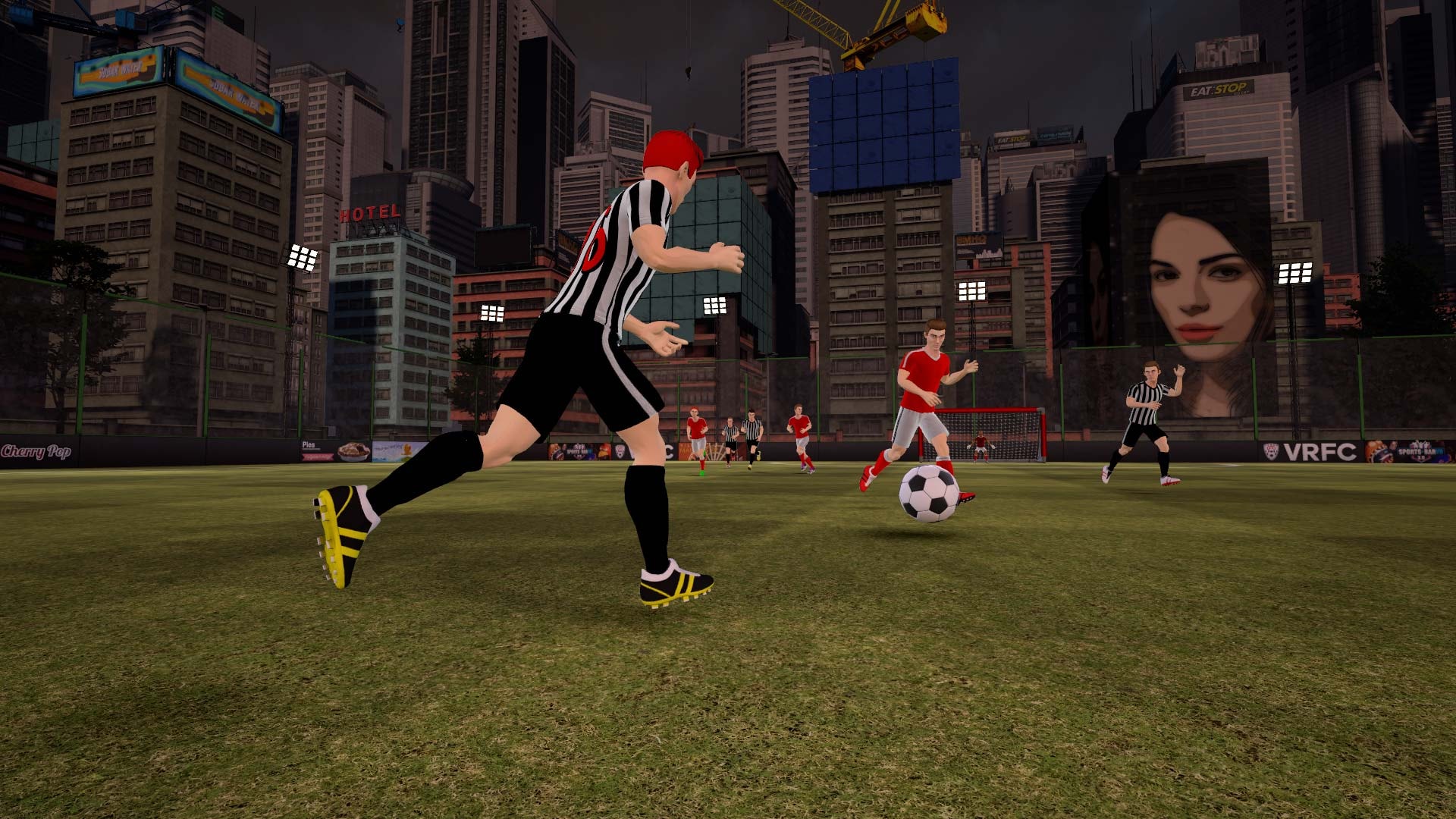 VRFC Virtual Reality Football Club PSN Key NORTH AMERICA - 3