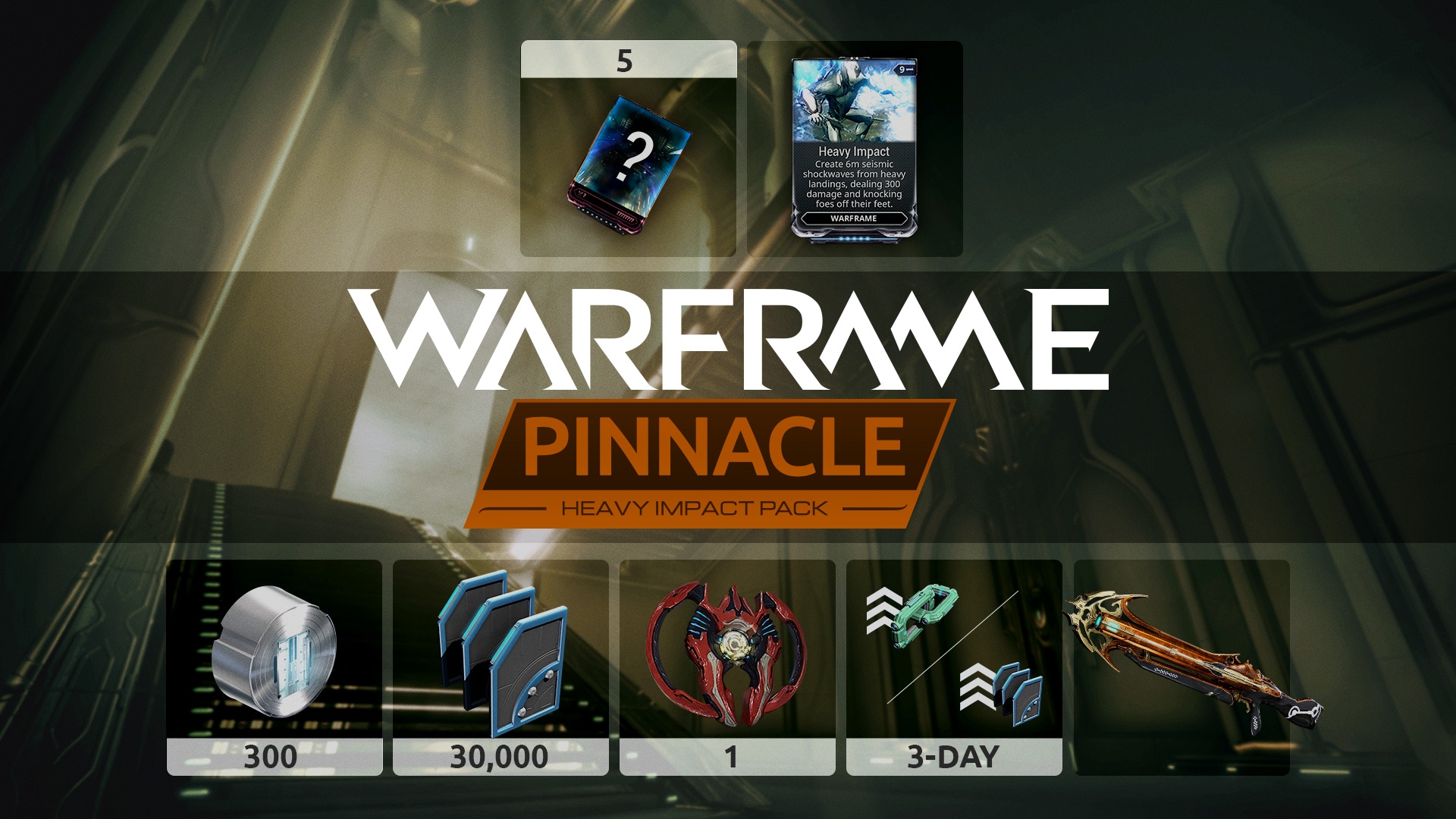 Steam warframe pack фото 22