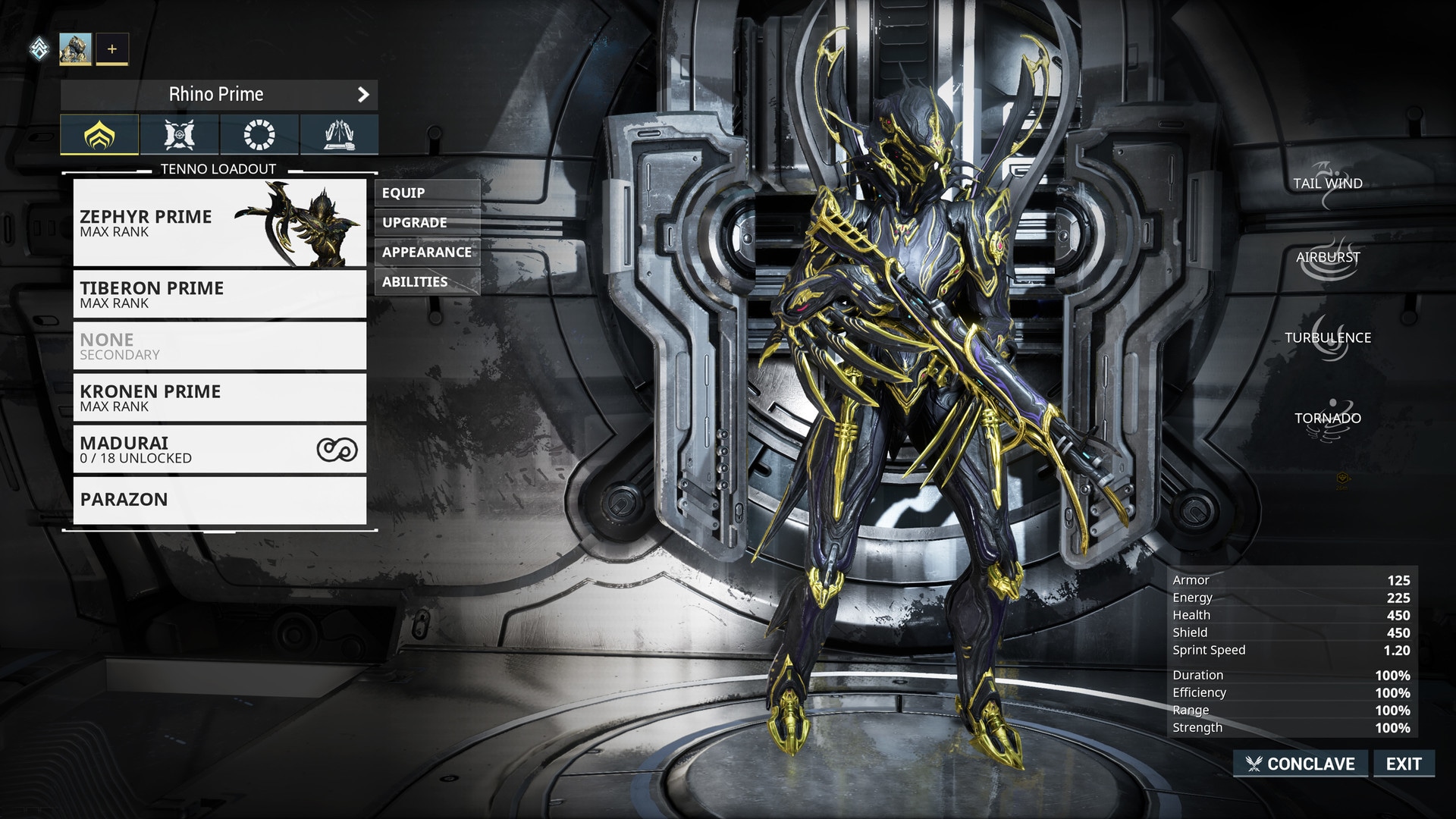 Warframe the prime vault фото 35