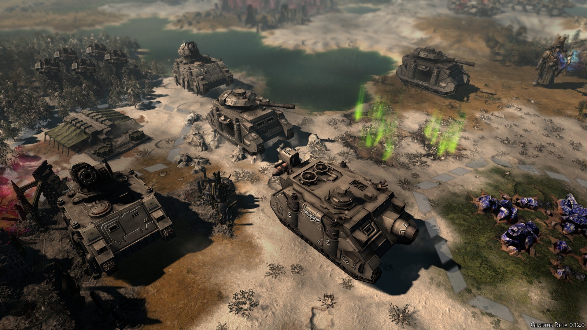 Buy Warhammer 40 000 Gladius Relics Of War Steam Key