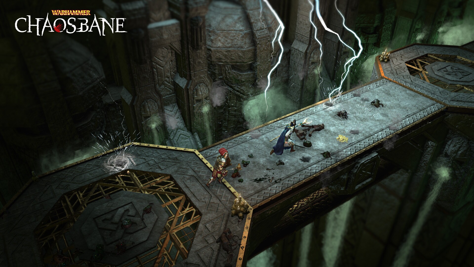 Warhammer: Chaosbane Magnus Edition Steam Gift RUSSIA - 2