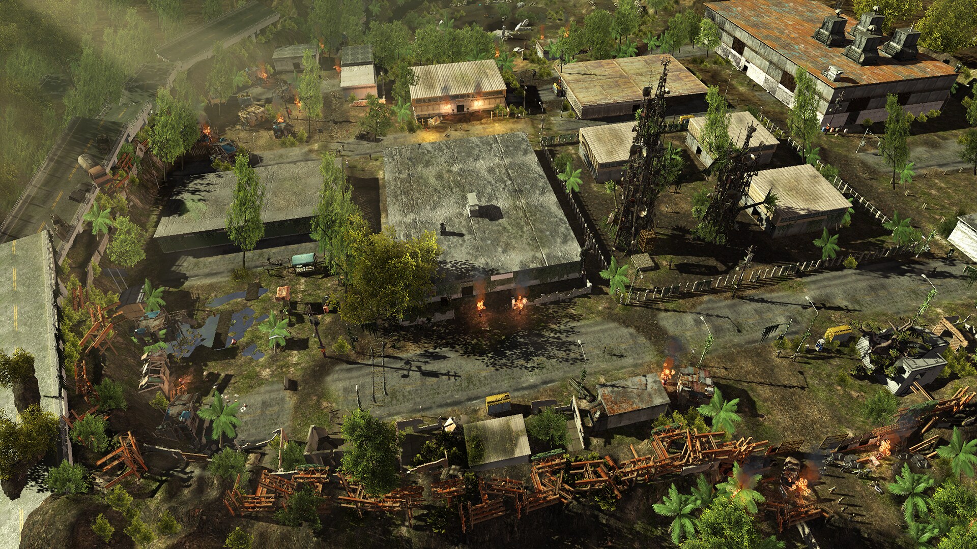 Wasteland 2: Director's Cut PS4 PSN Key NORTH AMERICA - 2