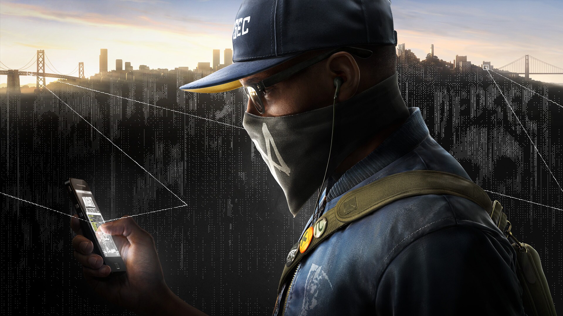 Watch Dogs 2 Deluxe Edition Ubisoft Connect Key Europe