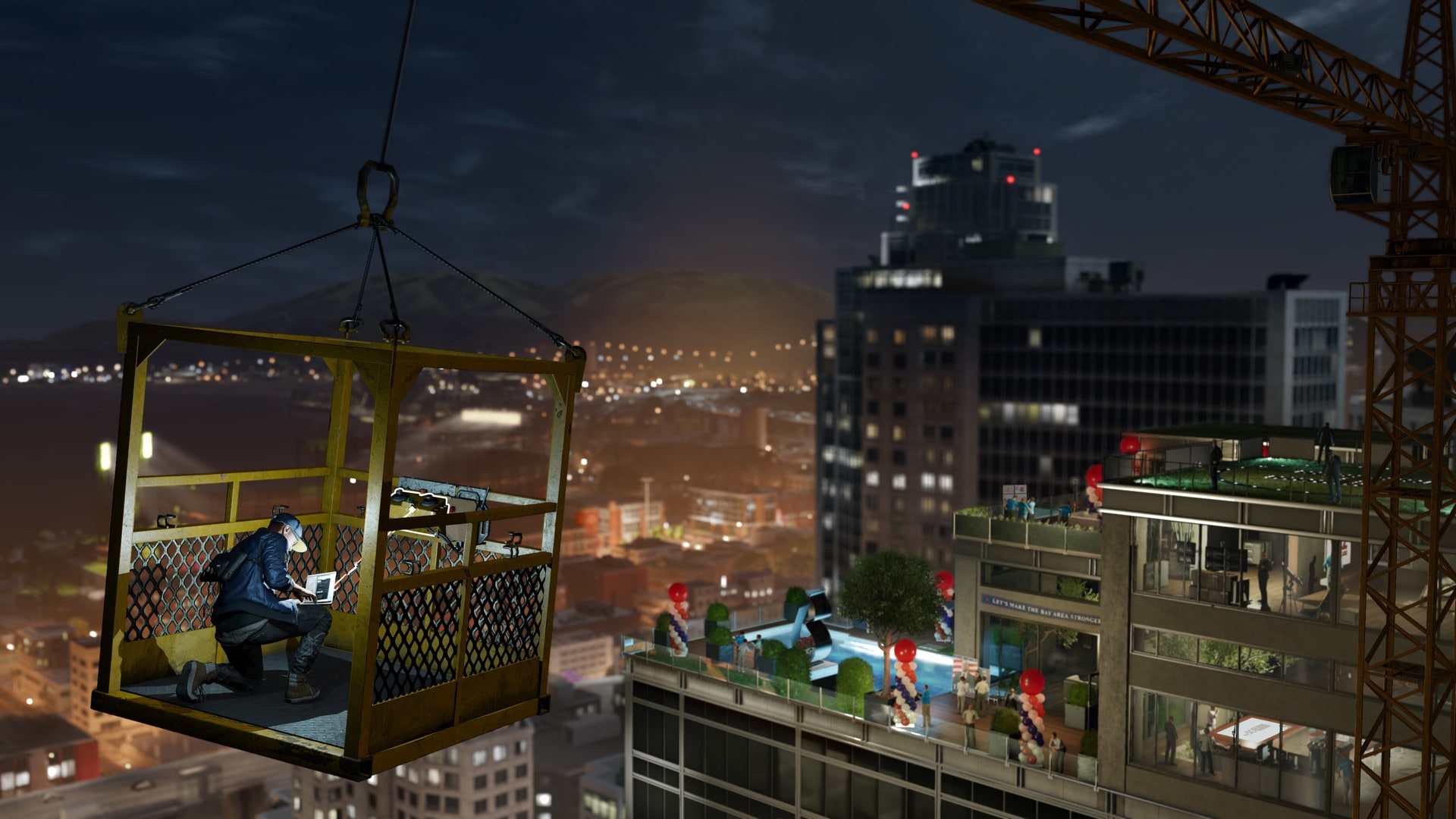 Фото watch dogs 2