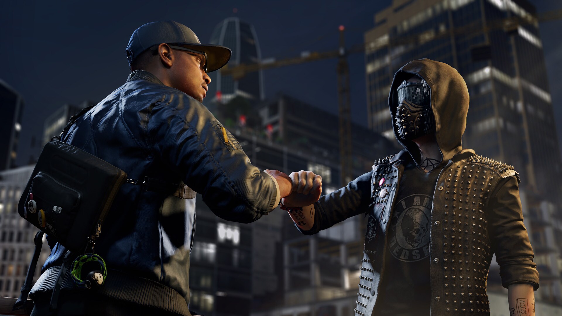 Watch Dogs 2 Gold Edition Ubisoft Connect Key EUROPE - 2