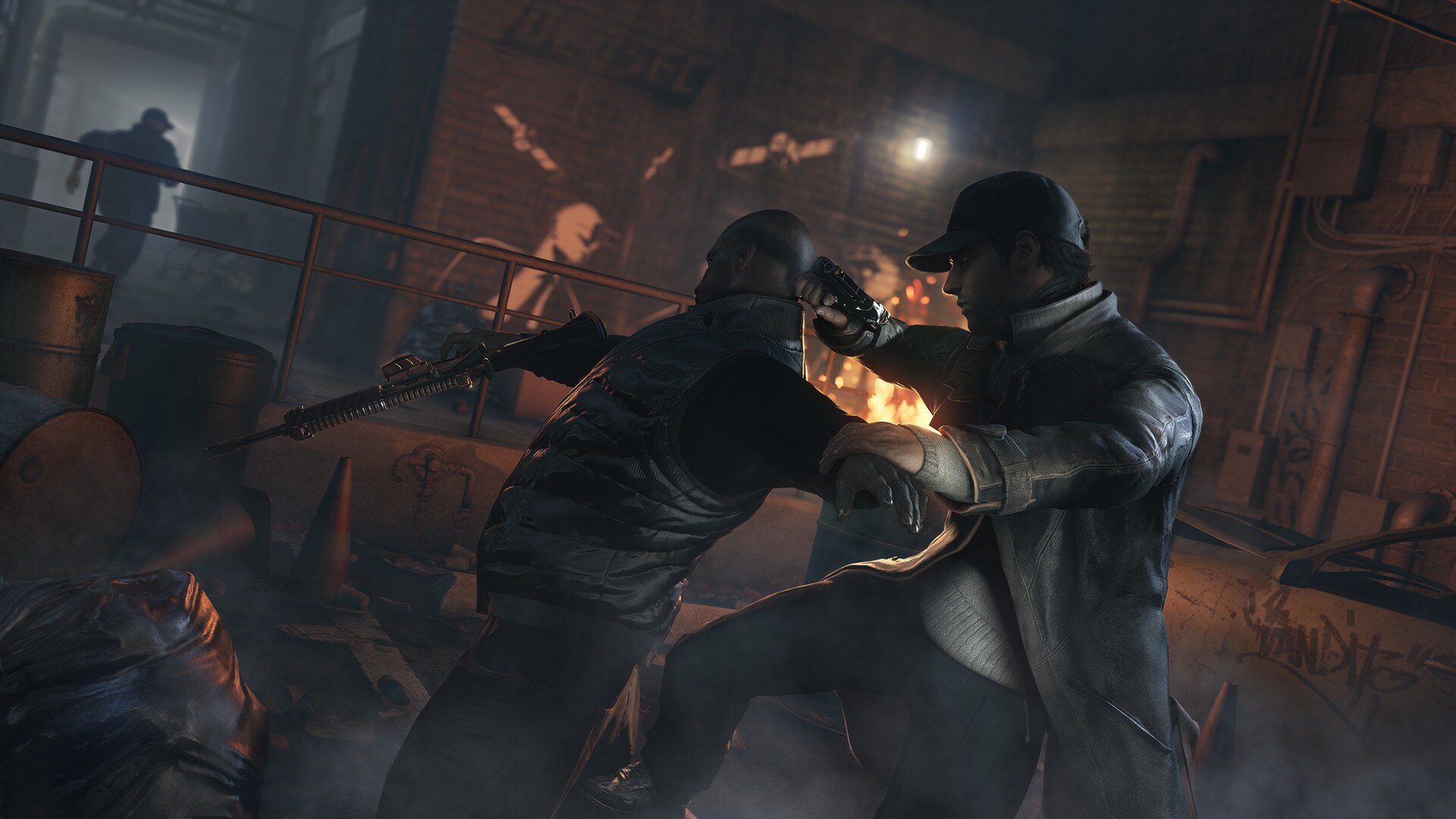 Watch Dogs Deluxe Edition Exclusive Content Ubisoft Connect Key Global