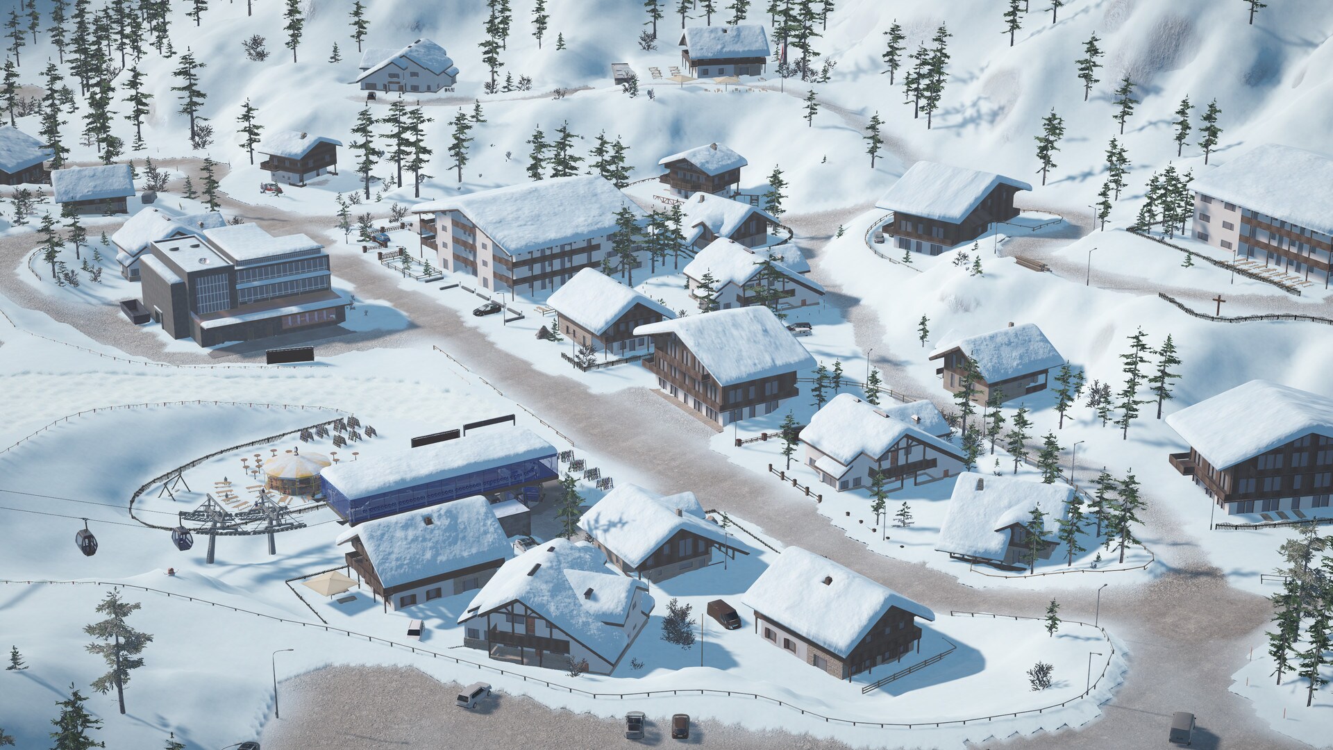 Winter Resort Simulator Maps Buy Winter Resort Simulator Season 2 (Pc) - Steam Key - Global - Cheap -  G2A.com!