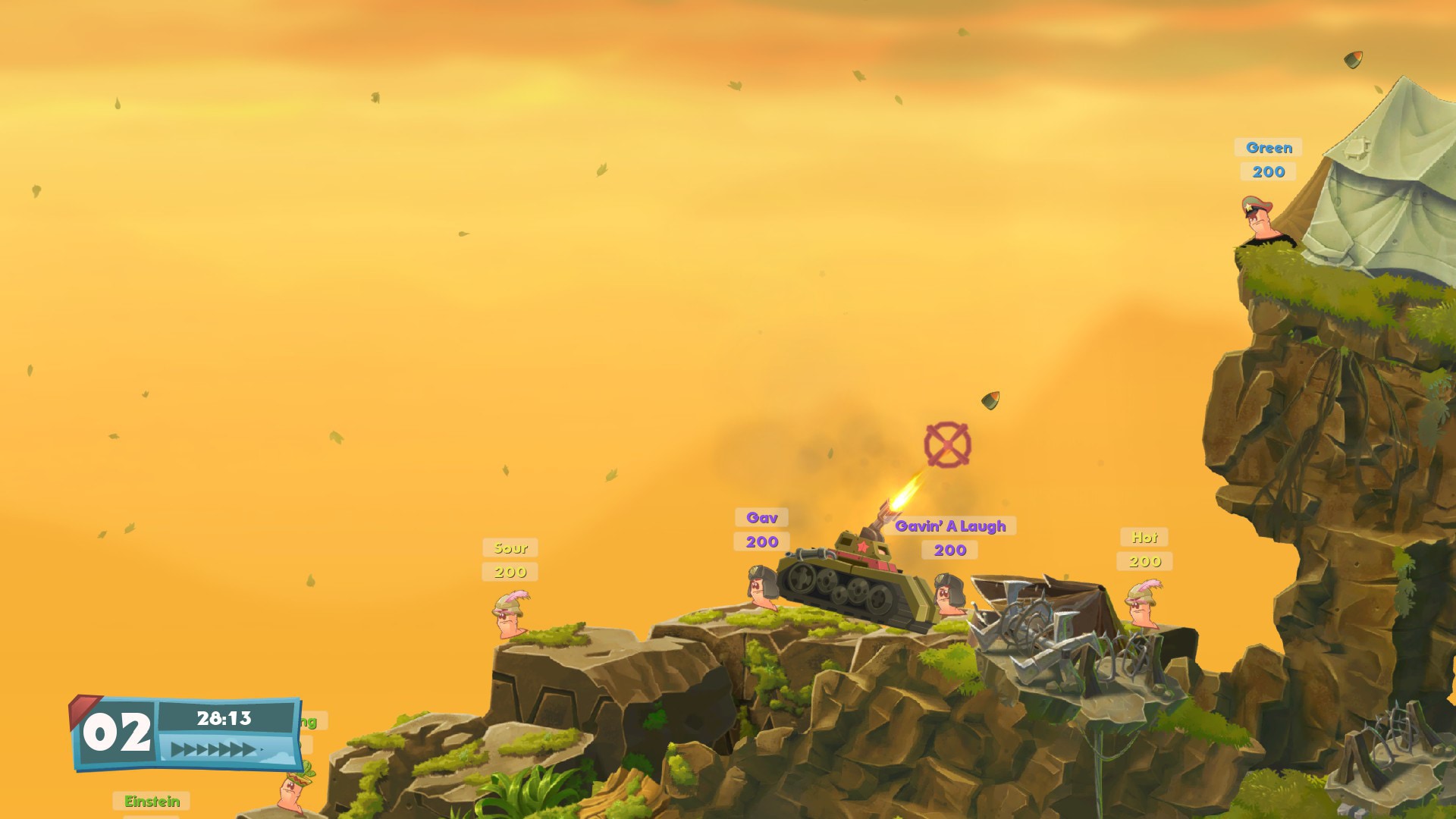 Worms WMD PC Buy Steam Game Key