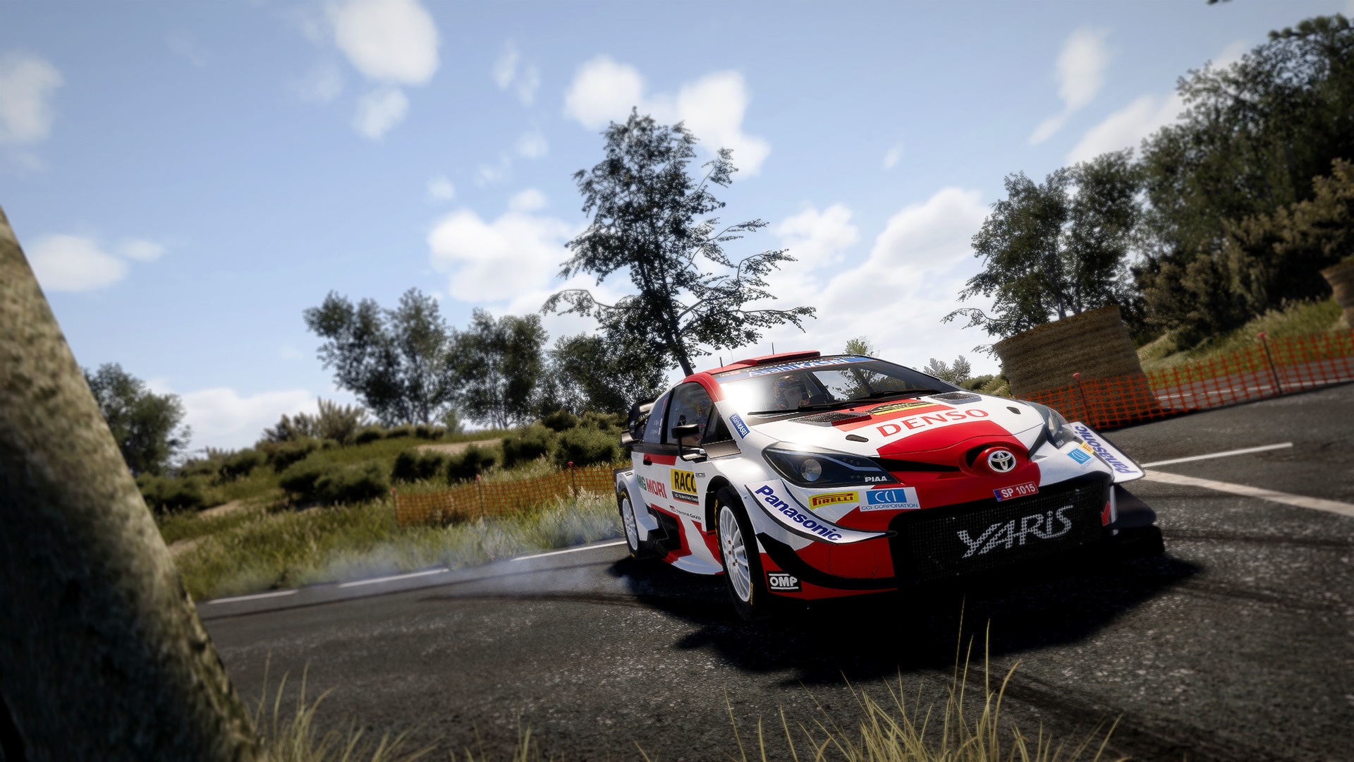 WRC 10 FIA World Rally Championship | Deluxe Edition (PC) - Steam Key - GLOBAL - 2