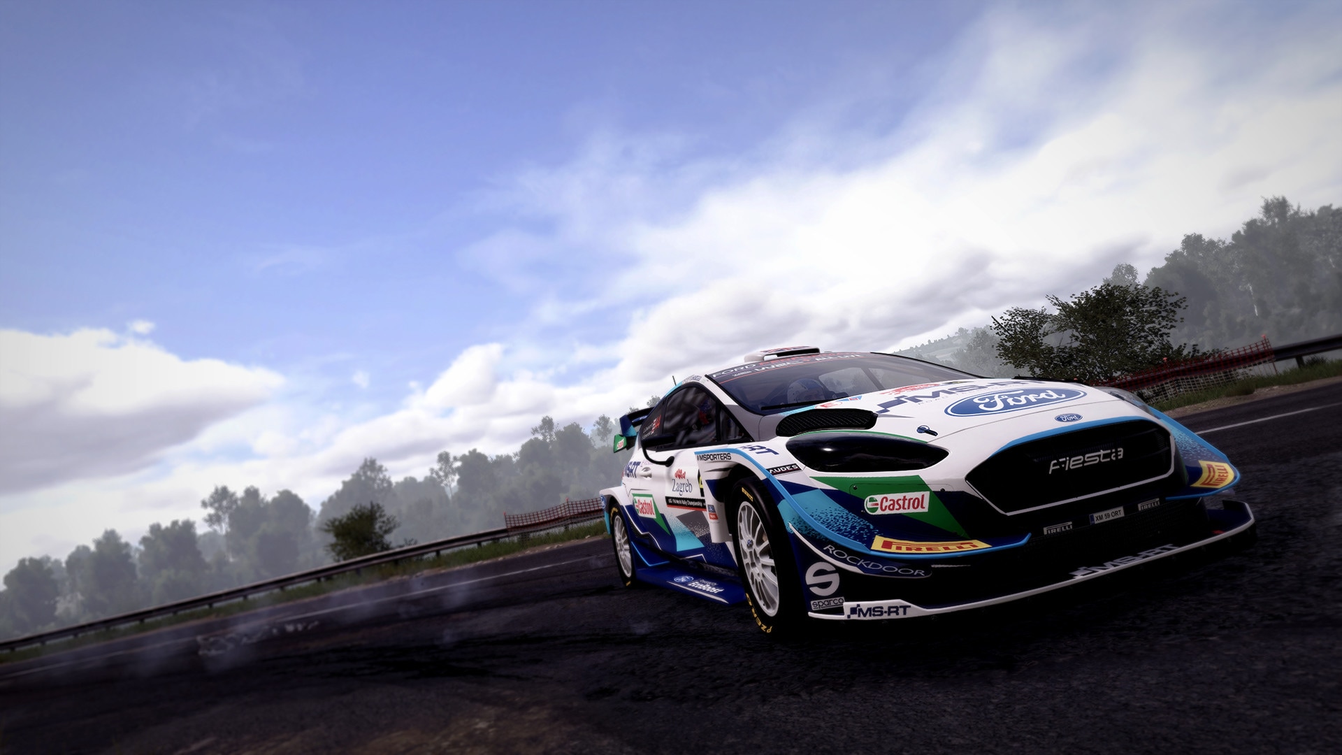 WRC 10 FIA World Rally Championship (Xbox One) - Xbox Live Key - EUROPE - 3