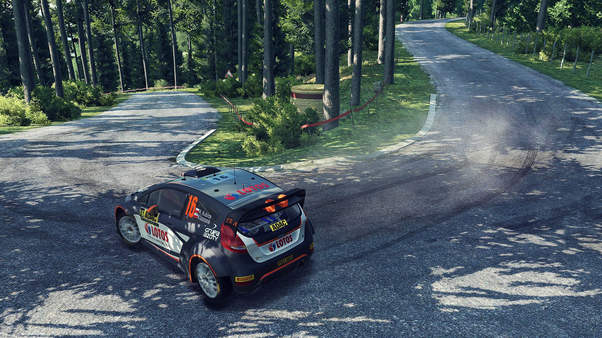 WRC 5 FIA World Rally Championship (Xbox One) - Xbox Live Key - EUROPE - 4