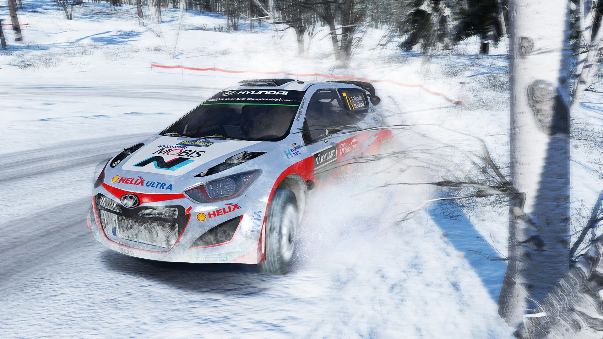 WRC 5 FIA World Rally Championship (Xbox One) - Xbox Live Key - EUROPE - 3