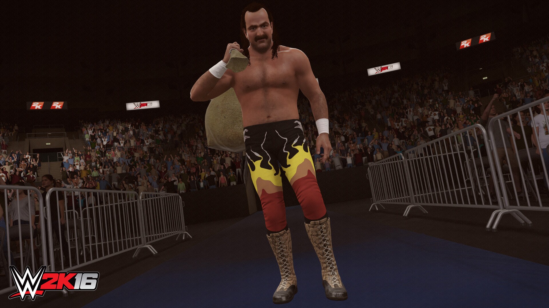 Wwe 2k16 Steam Key Global