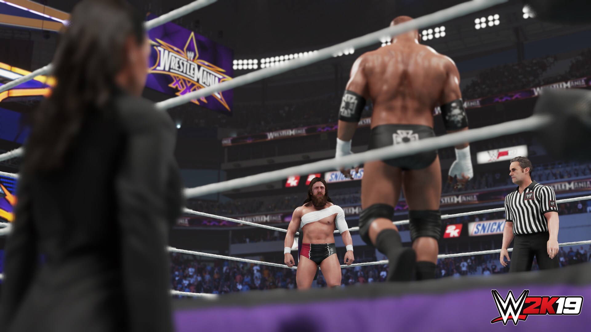 Steam Community :: WWE 2K19