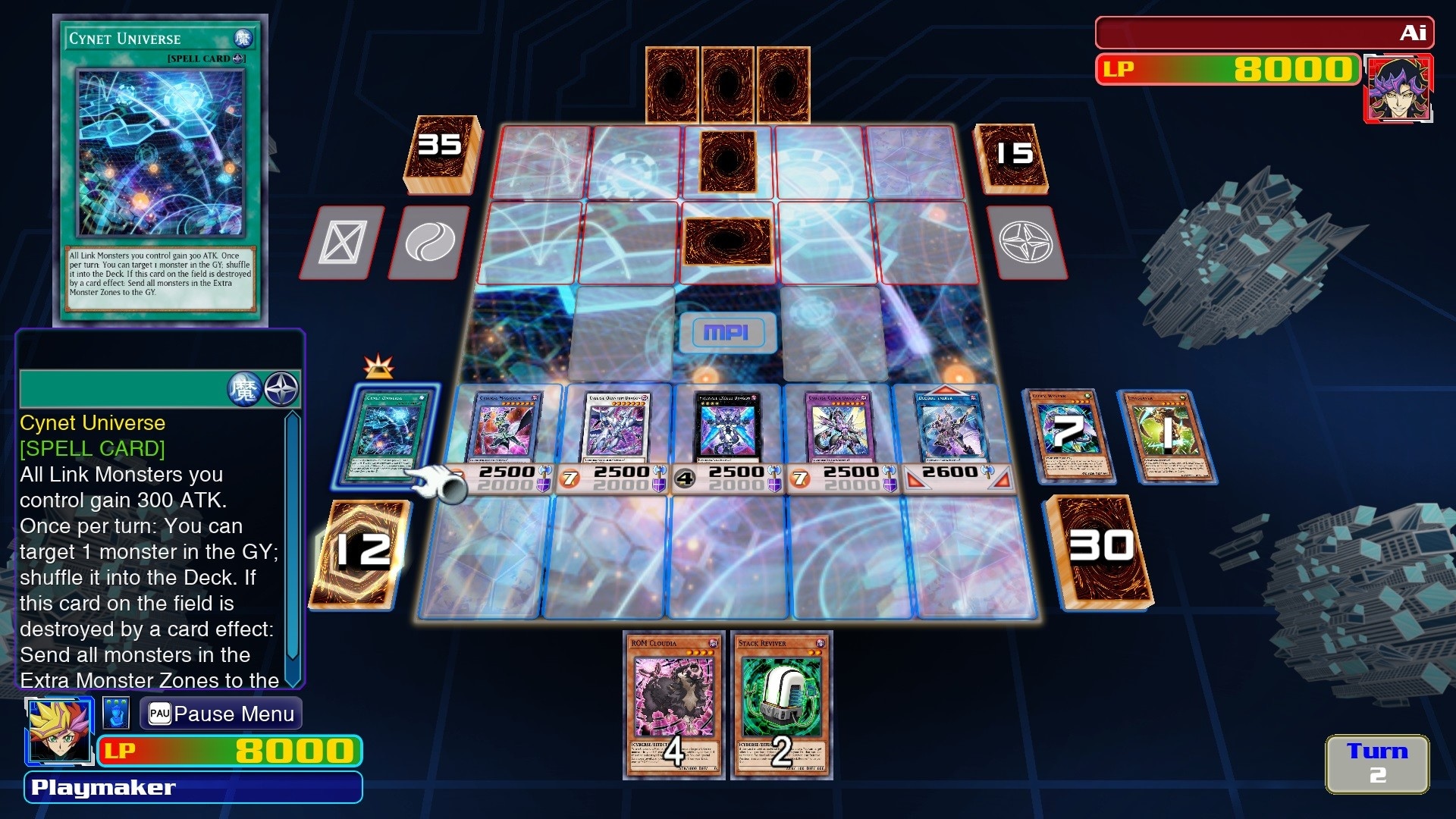 Yu Gi Oh Legacy Of The Duelist Link Evolution Pc Steam Key Europe