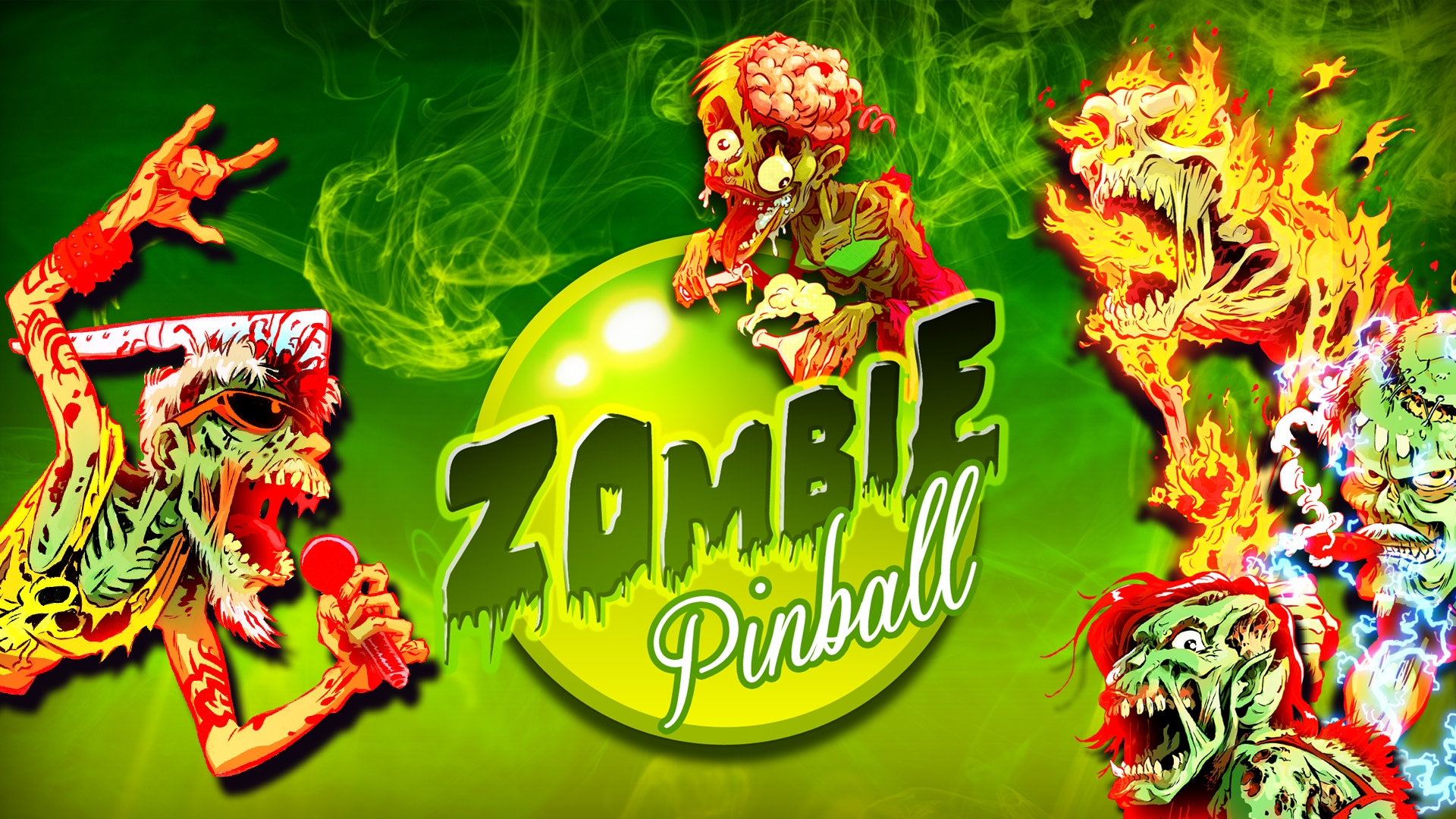 Zombie Pinball Xbox Live Key UNITED STATES - 3