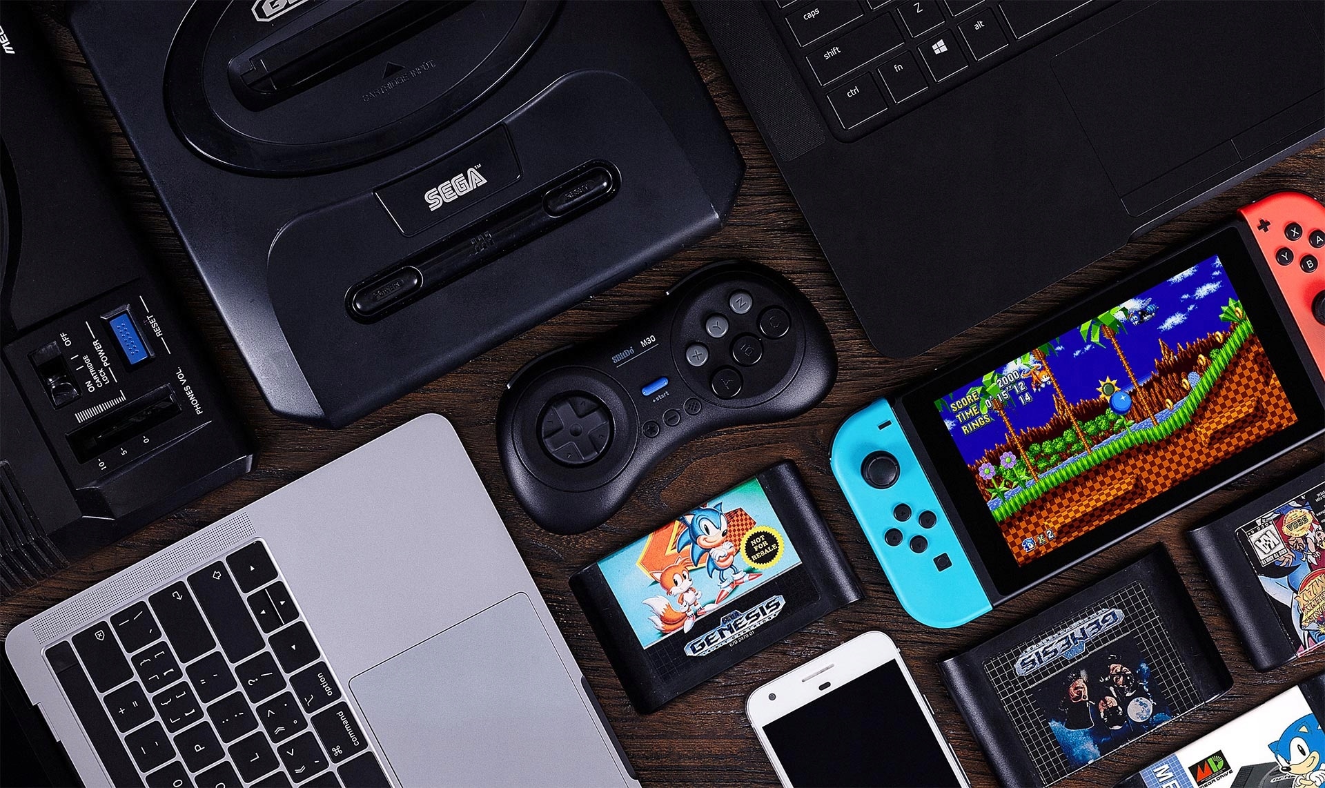 Buy 8BitDo M30 BT Pad Najlepszy Kontroler do 2D Switch - Cheap - G2A.COM!