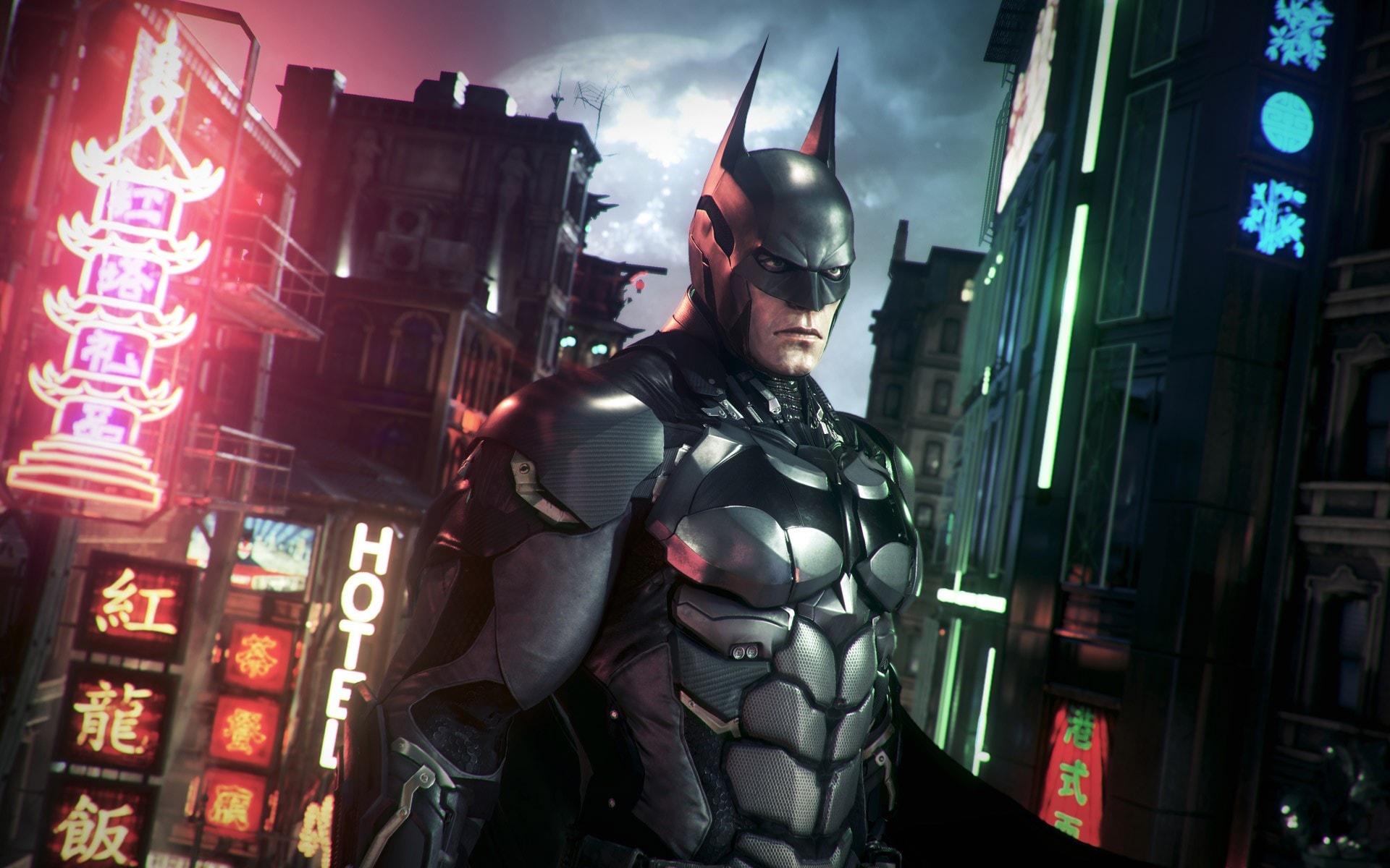 Buy Batman Arkham Knight Pc Steam Key Game