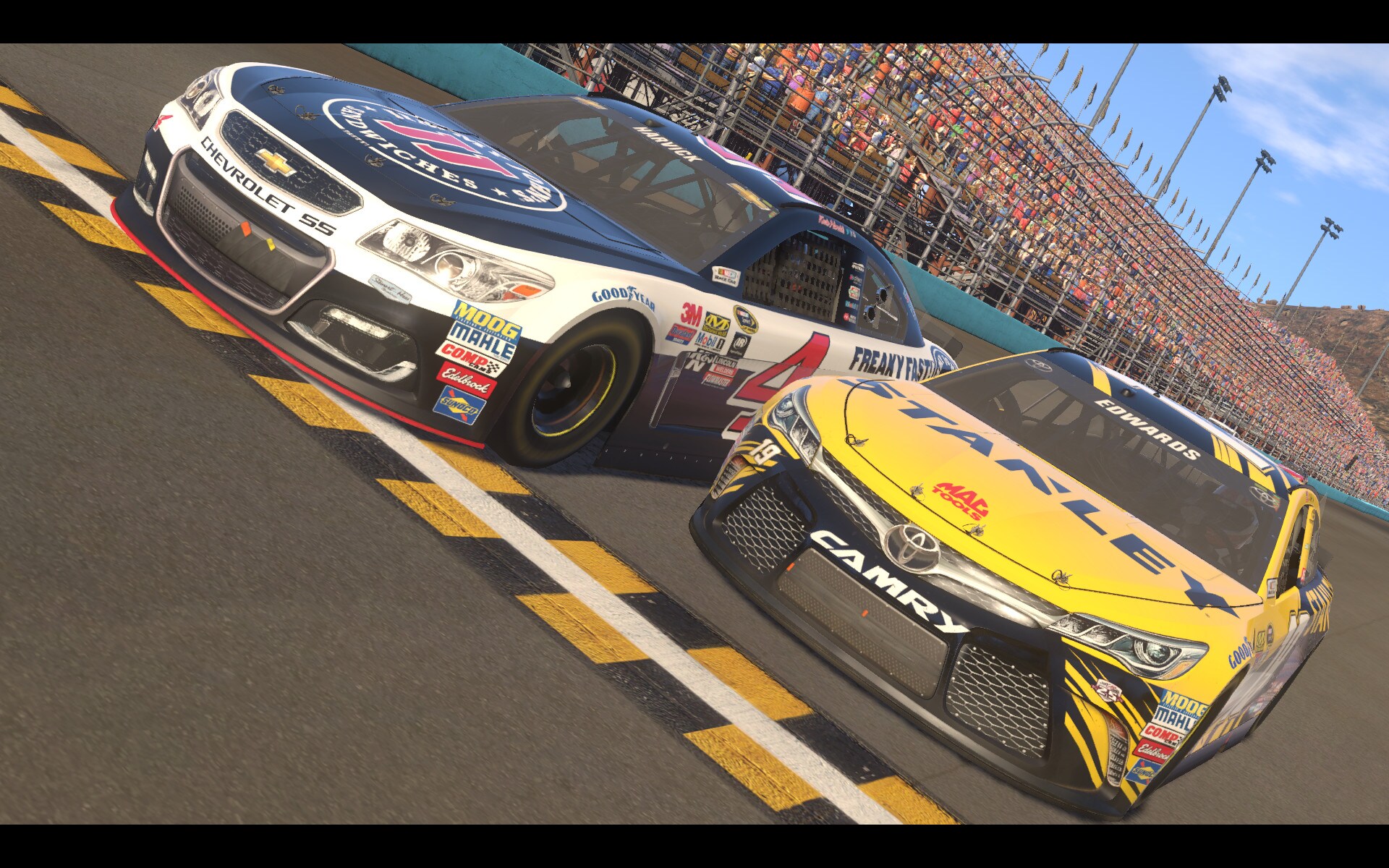 Nascar heat 5 steam фото 63