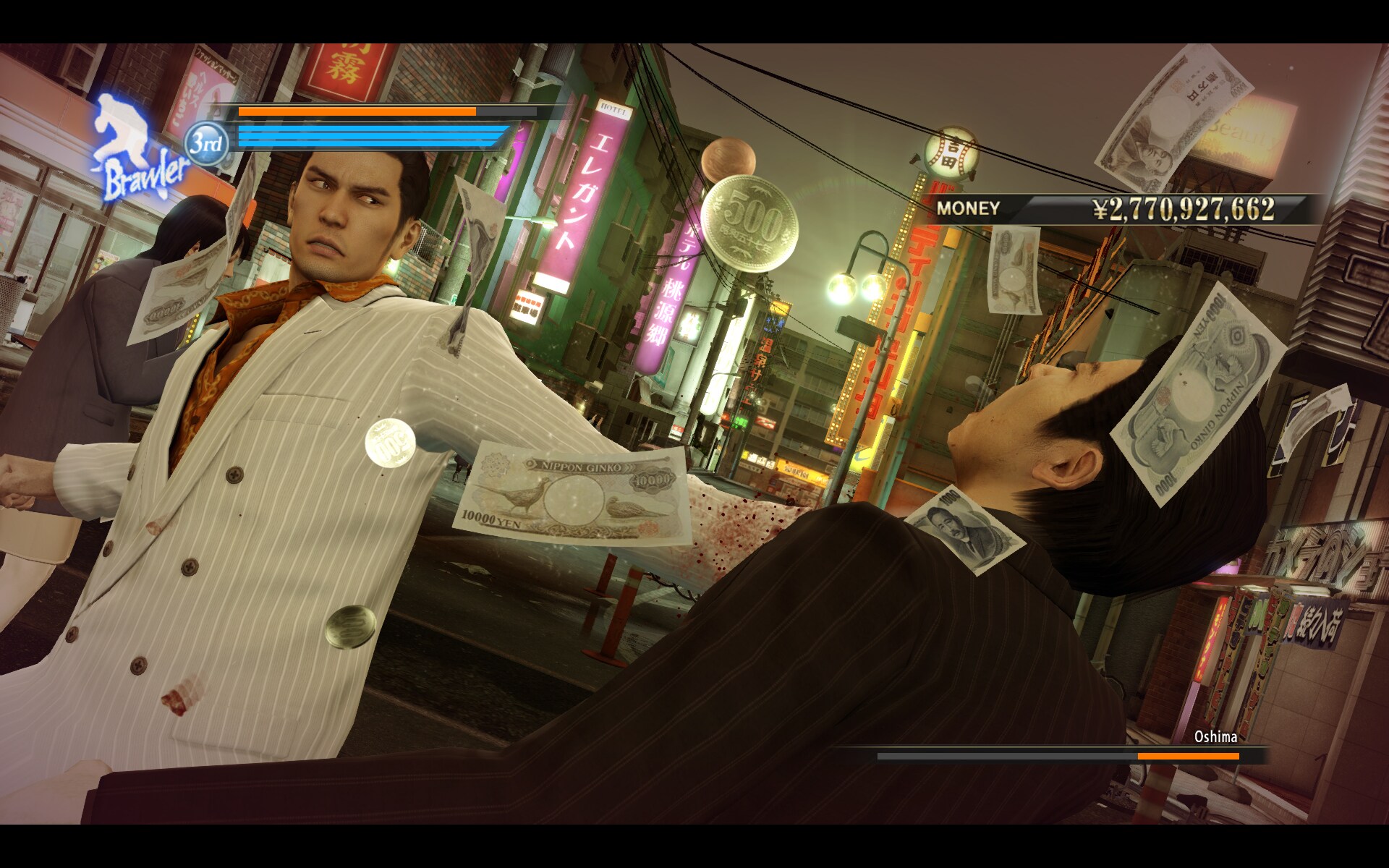 Buy Yakuza 0 Xbox One Xbox Live Key Europe Cheap G2a Com