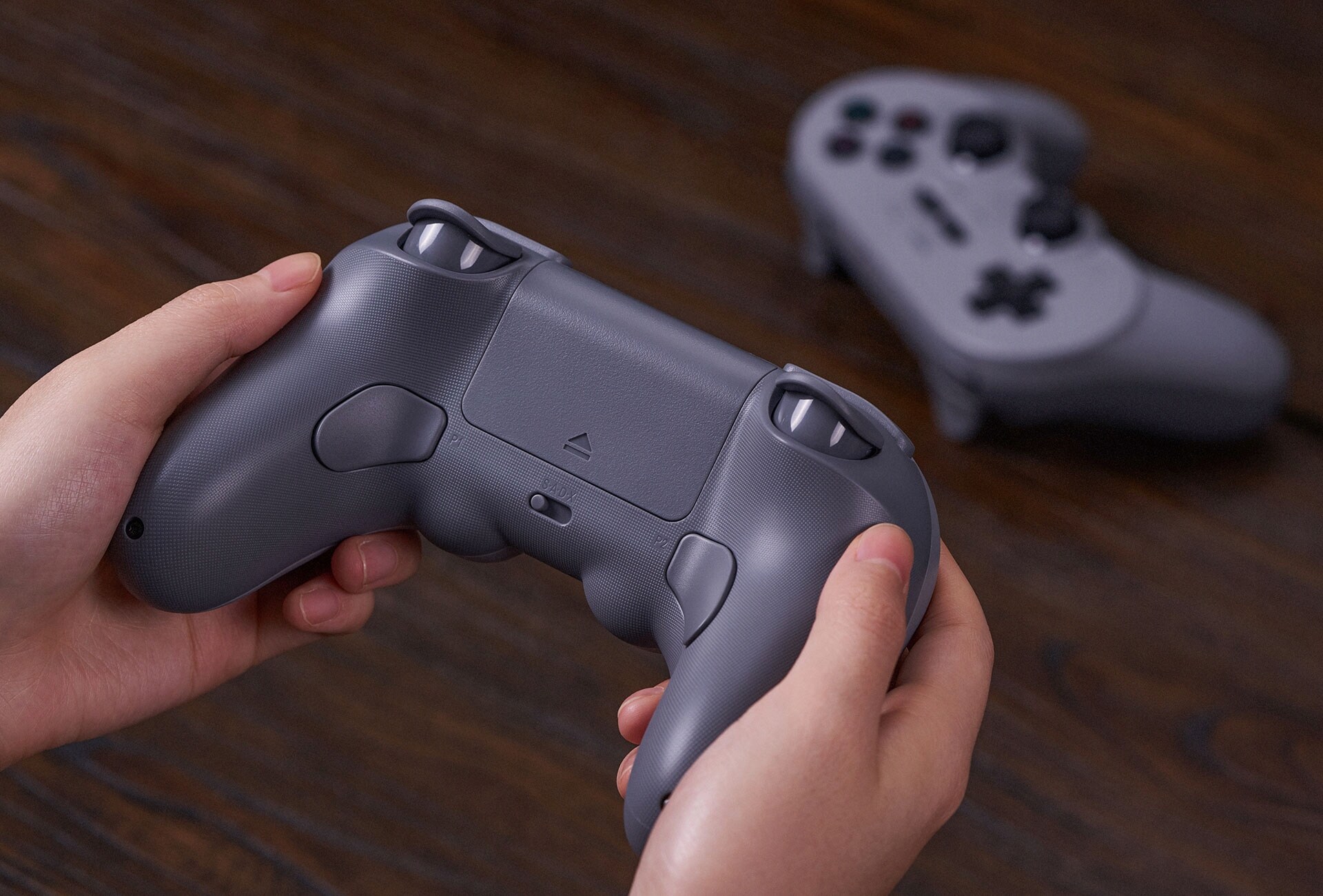 8BitDo Pro 2 Gray Pad Kontroler Android PC Switch - 2