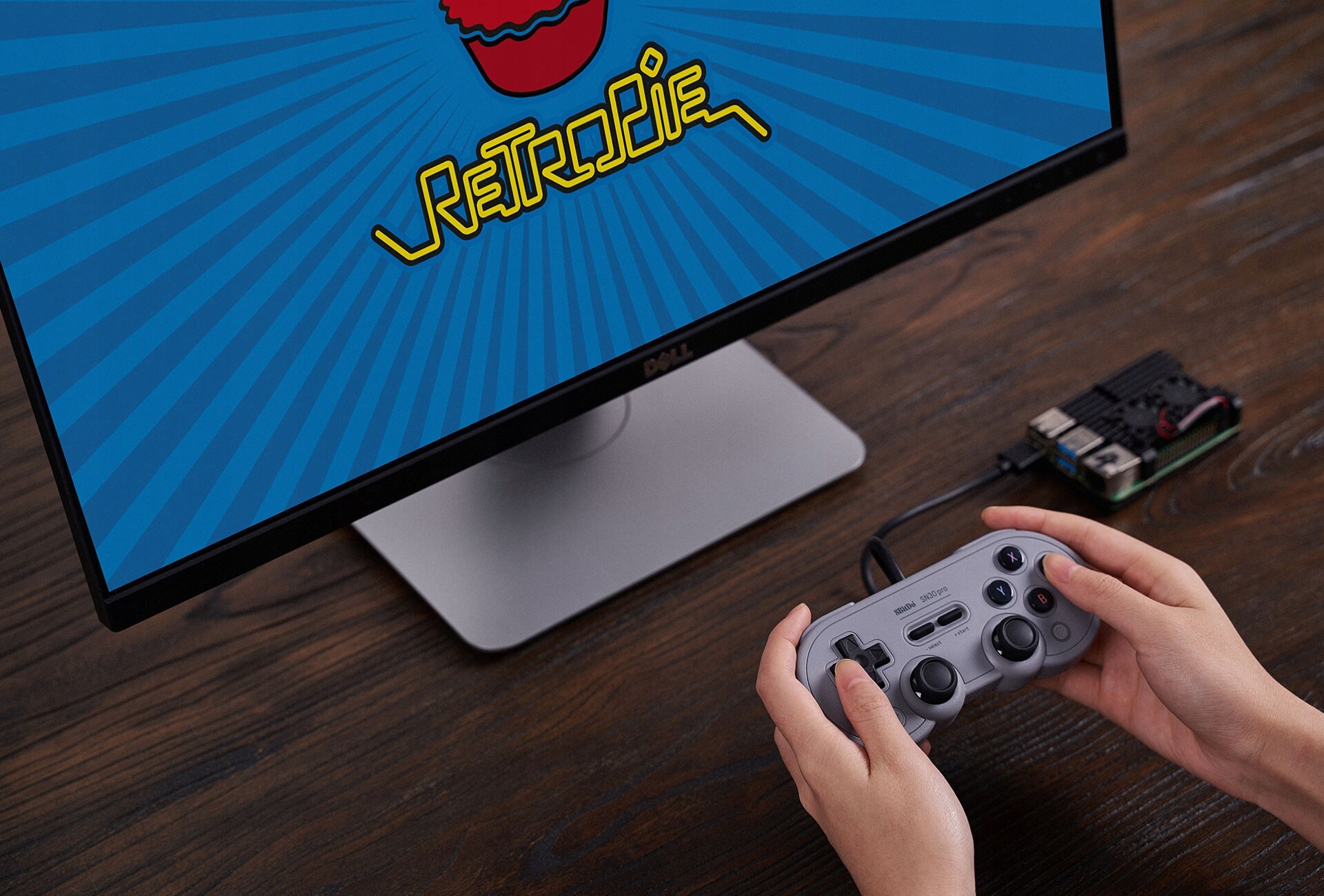 Buy 8bitdo Sn30 Pro Gray Pad Usb Pc Raspberrypi Switch Cheap G2a Com