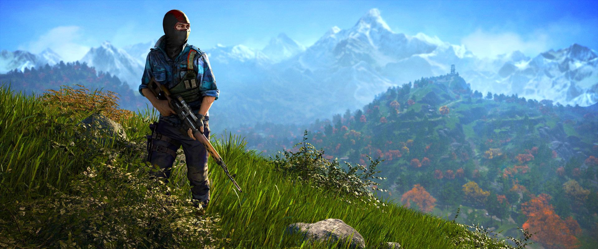 Far Cry 4 Steam Key Global