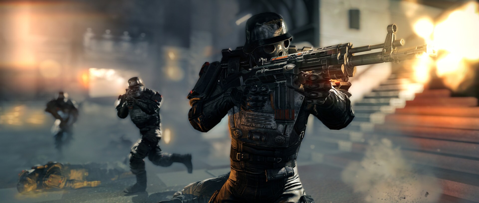 Wolfenstein pack steam фото 12