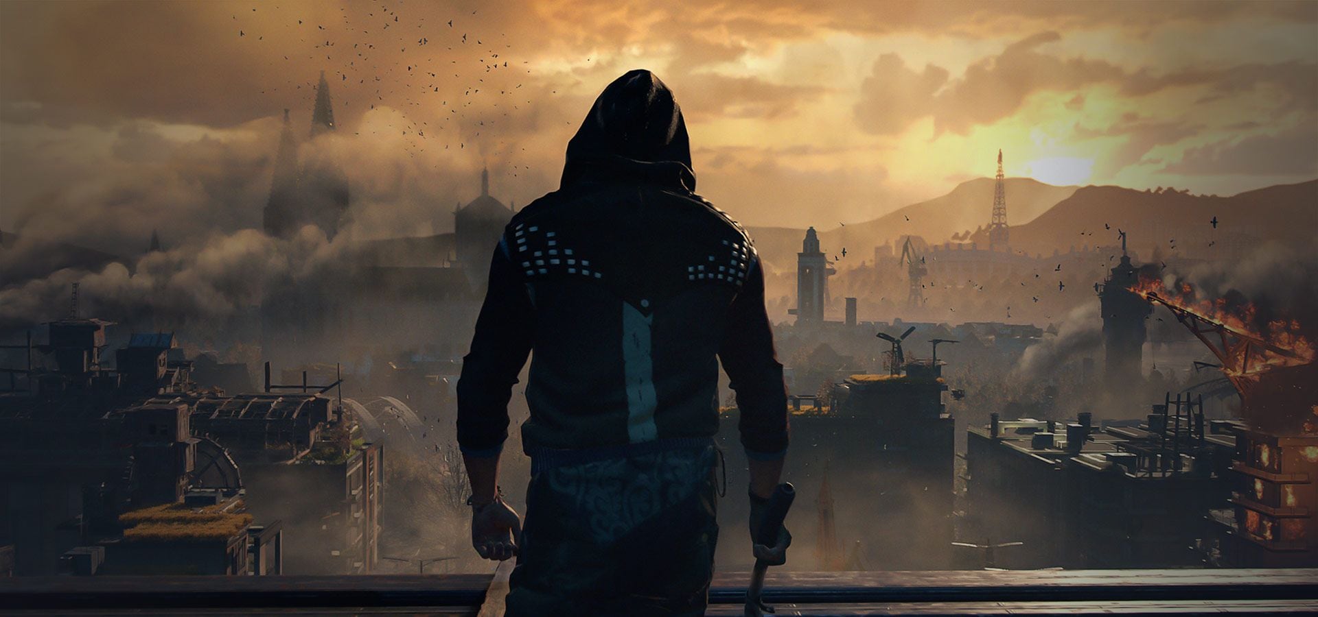 Dying Light 2 (PC) Steam Key GLOBAL