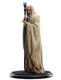 Figurka Lord Of The Rings Saruman The White 19cm Weta Workshop - 1