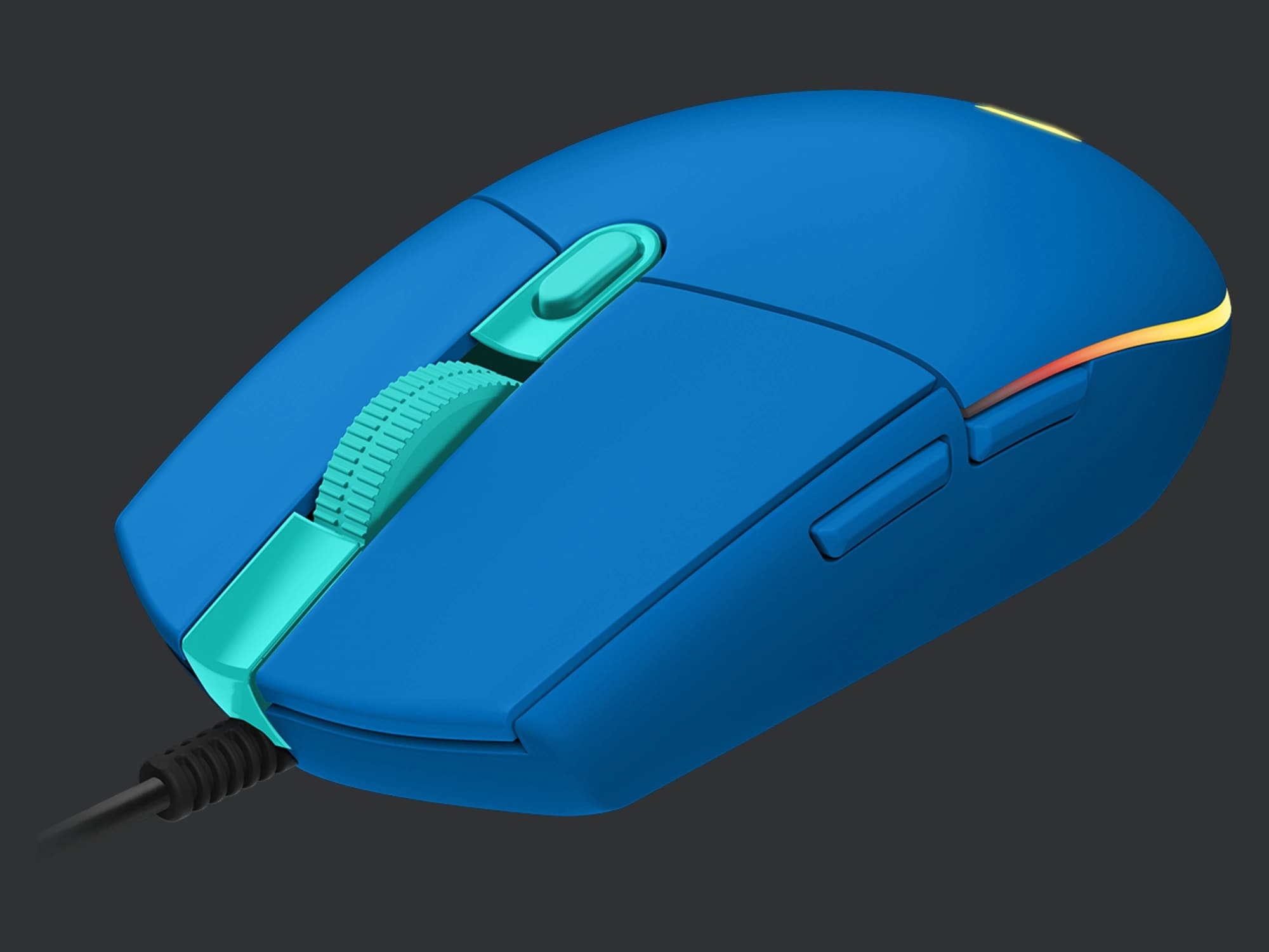 Buy Logitech G102 G3 2 Gen Lightsync Rgb Wired Gaming Mouse Blue Cheap G2a Com